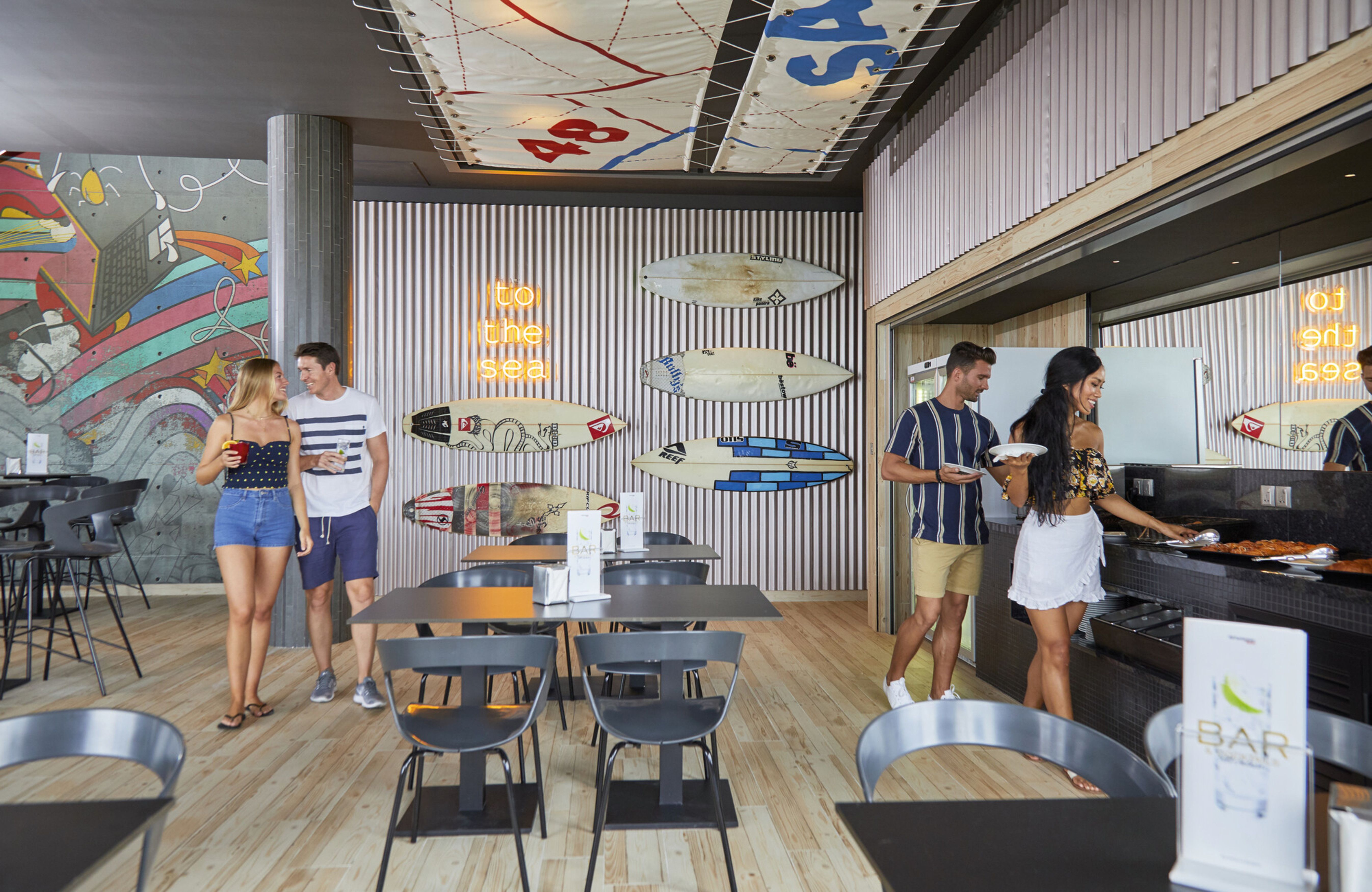 Sports Bar 