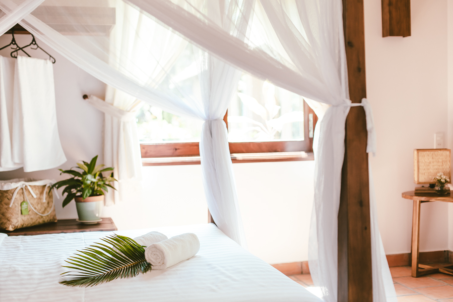SEA VIEW BUNGALOW WITH BALCONY