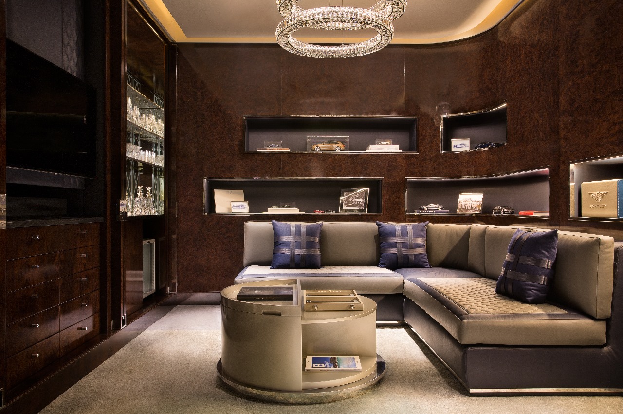 Bentley Suite