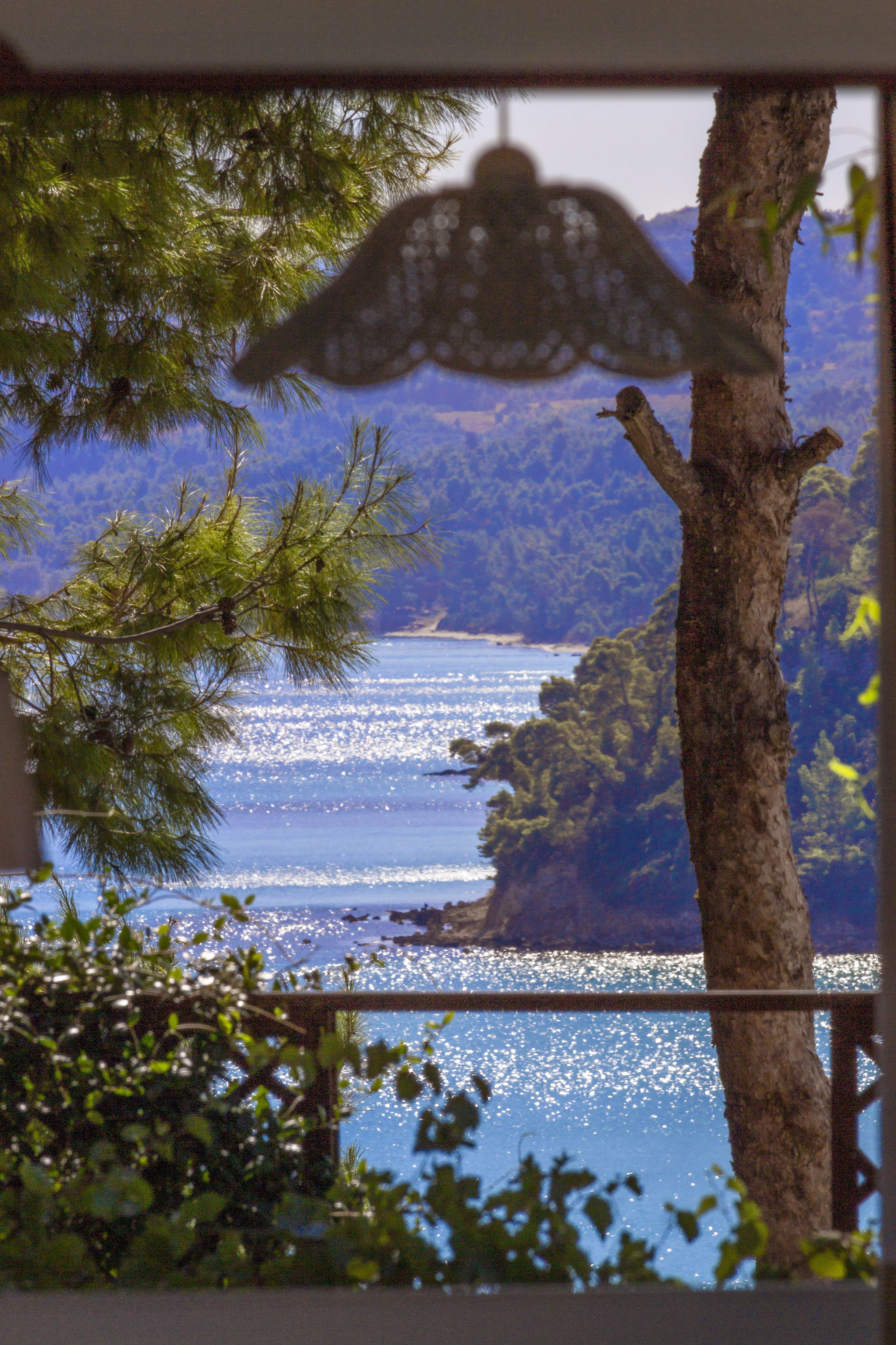 Evripidis sea view