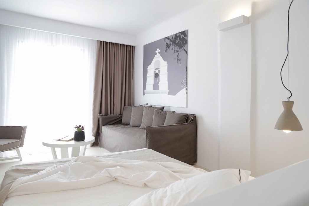 Junior Suite Sea View