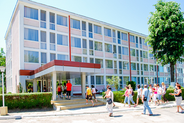 Eforie Nord, Hotel Fortuna.jpg