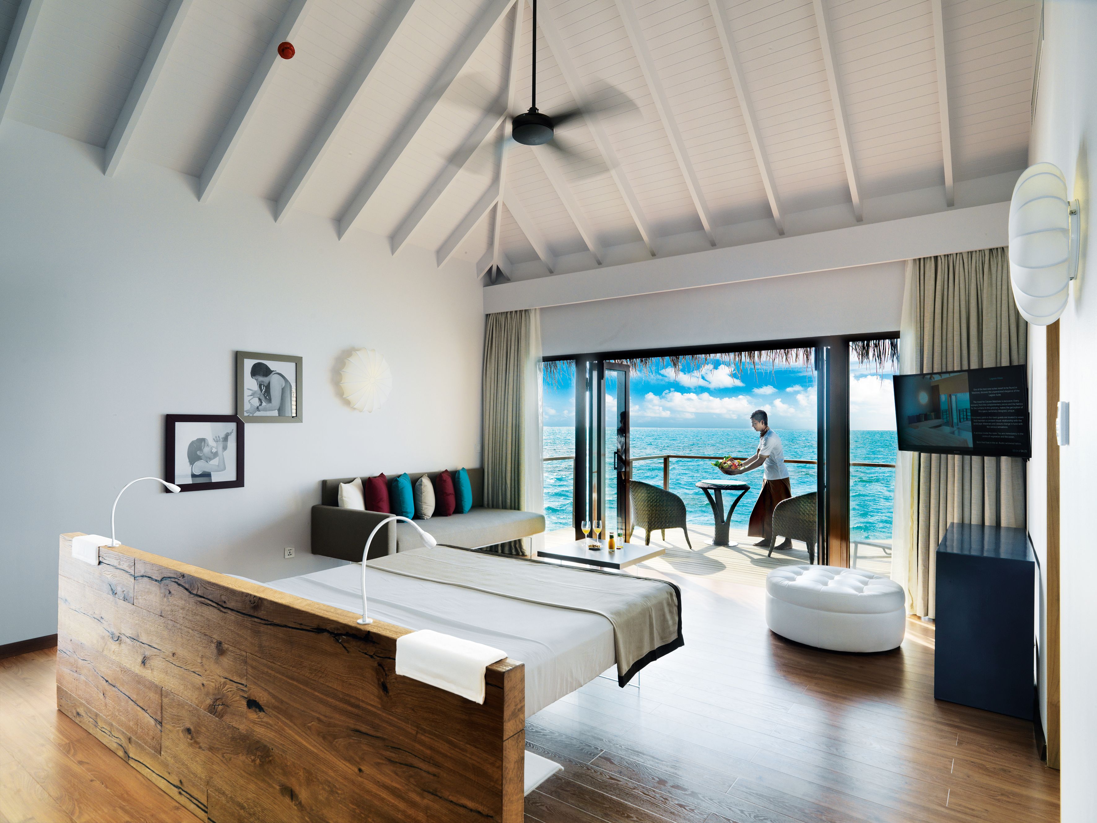 Lagoon Villa