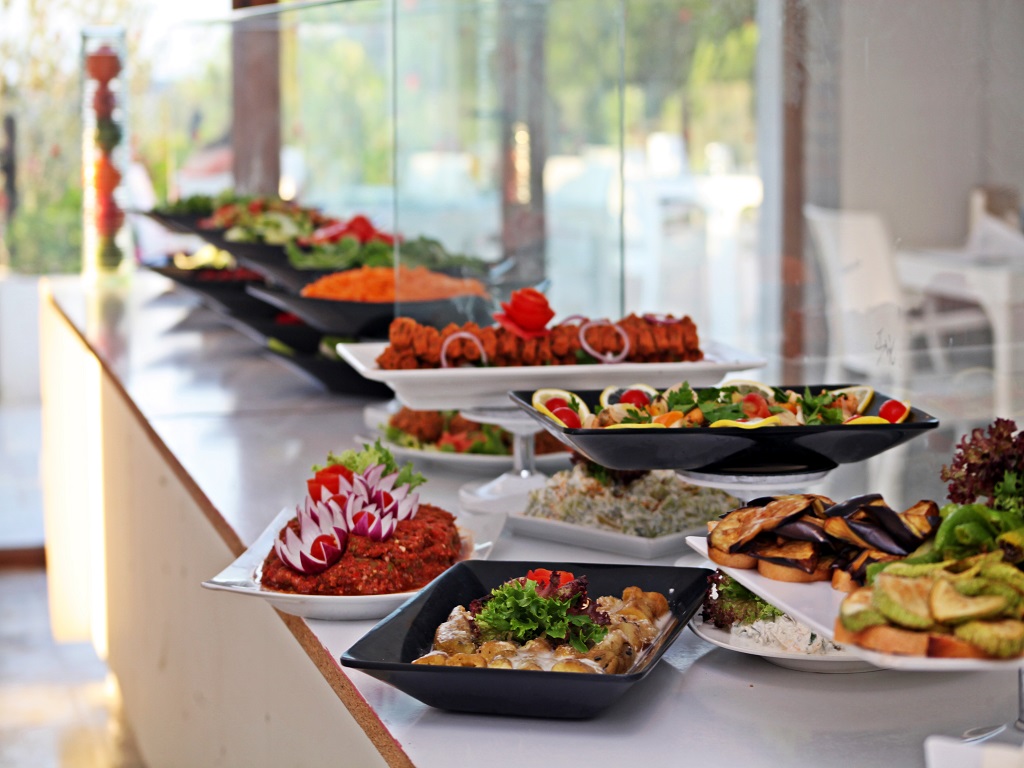 Main Restaurant