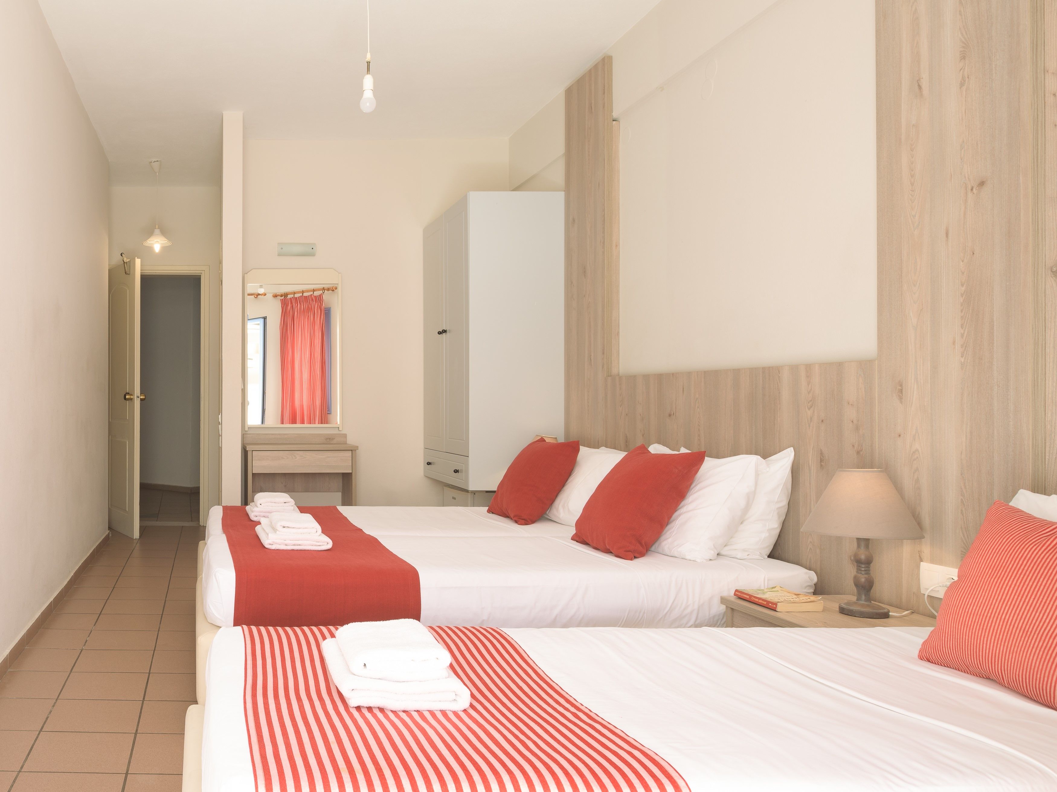 Room Double Balcony or Terrace