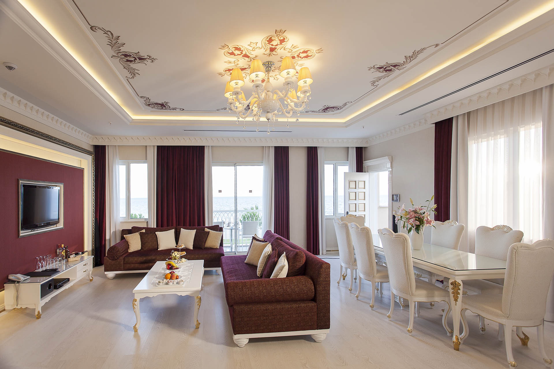 King Suite