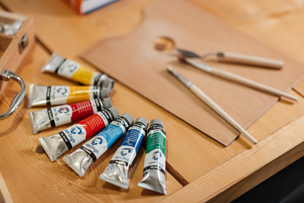 Casuta cu Atelier