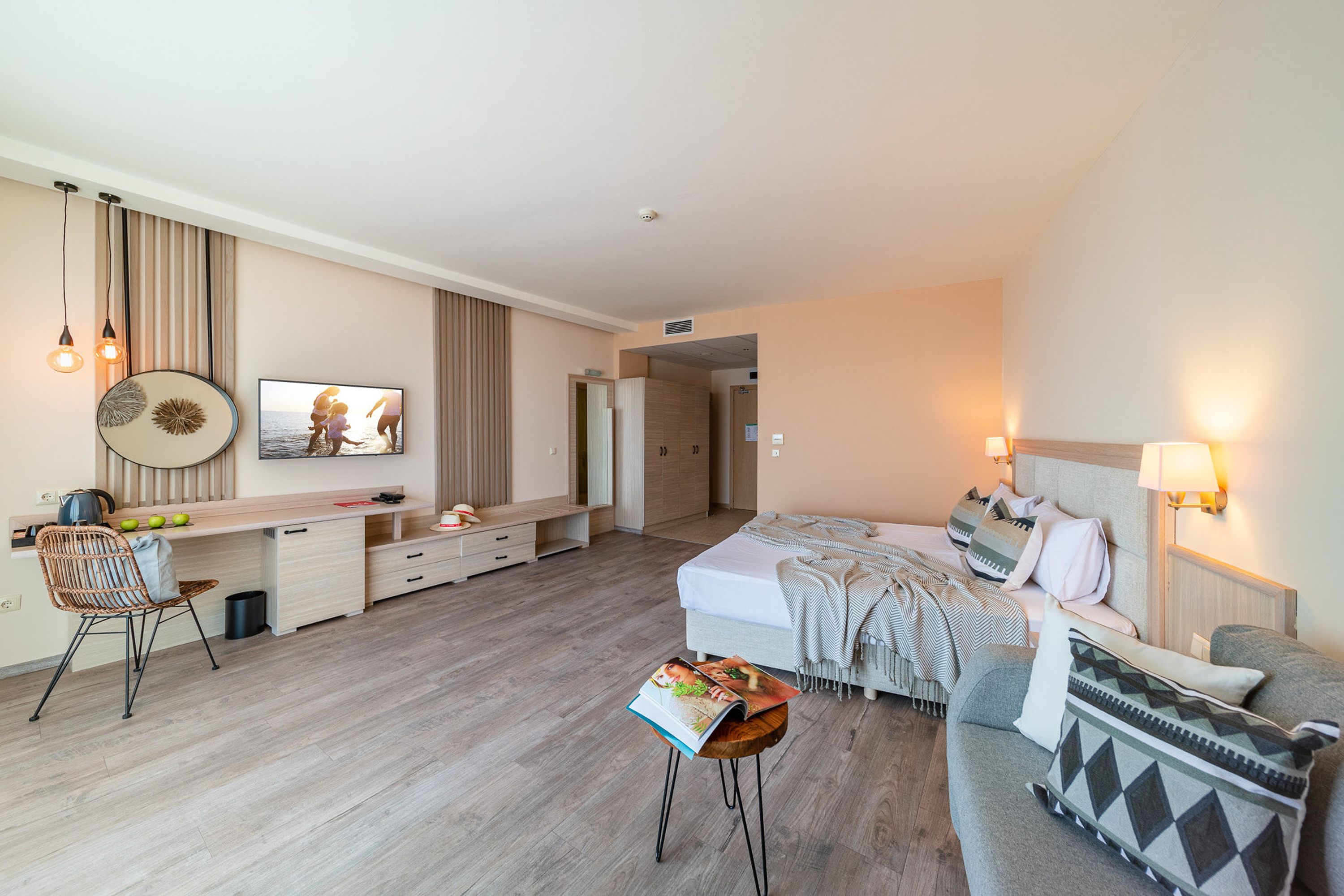 JUNIOR SUITE SEA VIEW