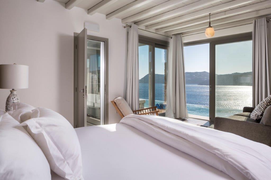 Grand Deluxe Two Bedroom Villa with Private Pool and Sea View
