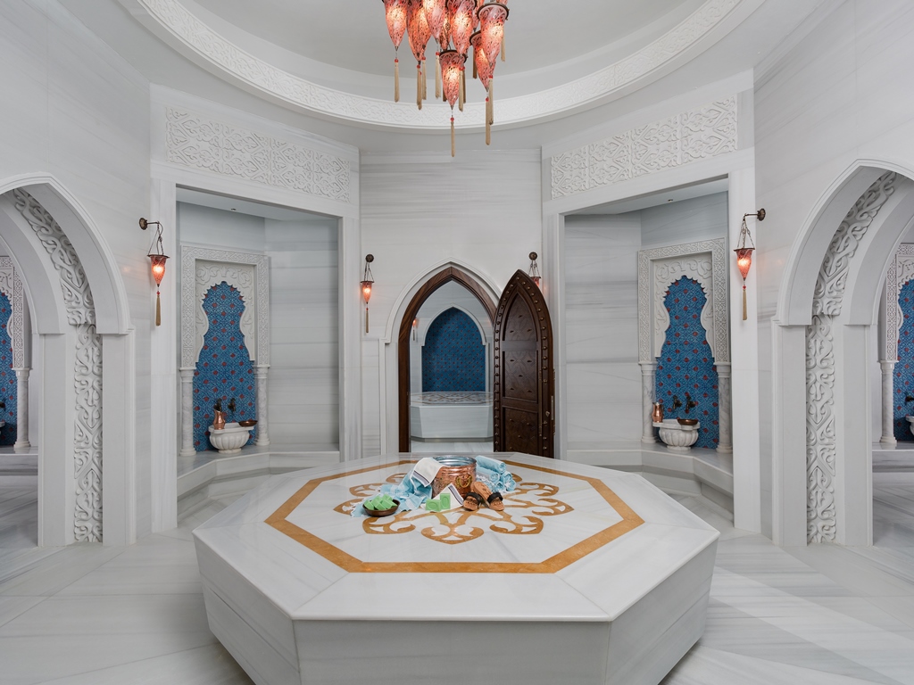 Salon spa