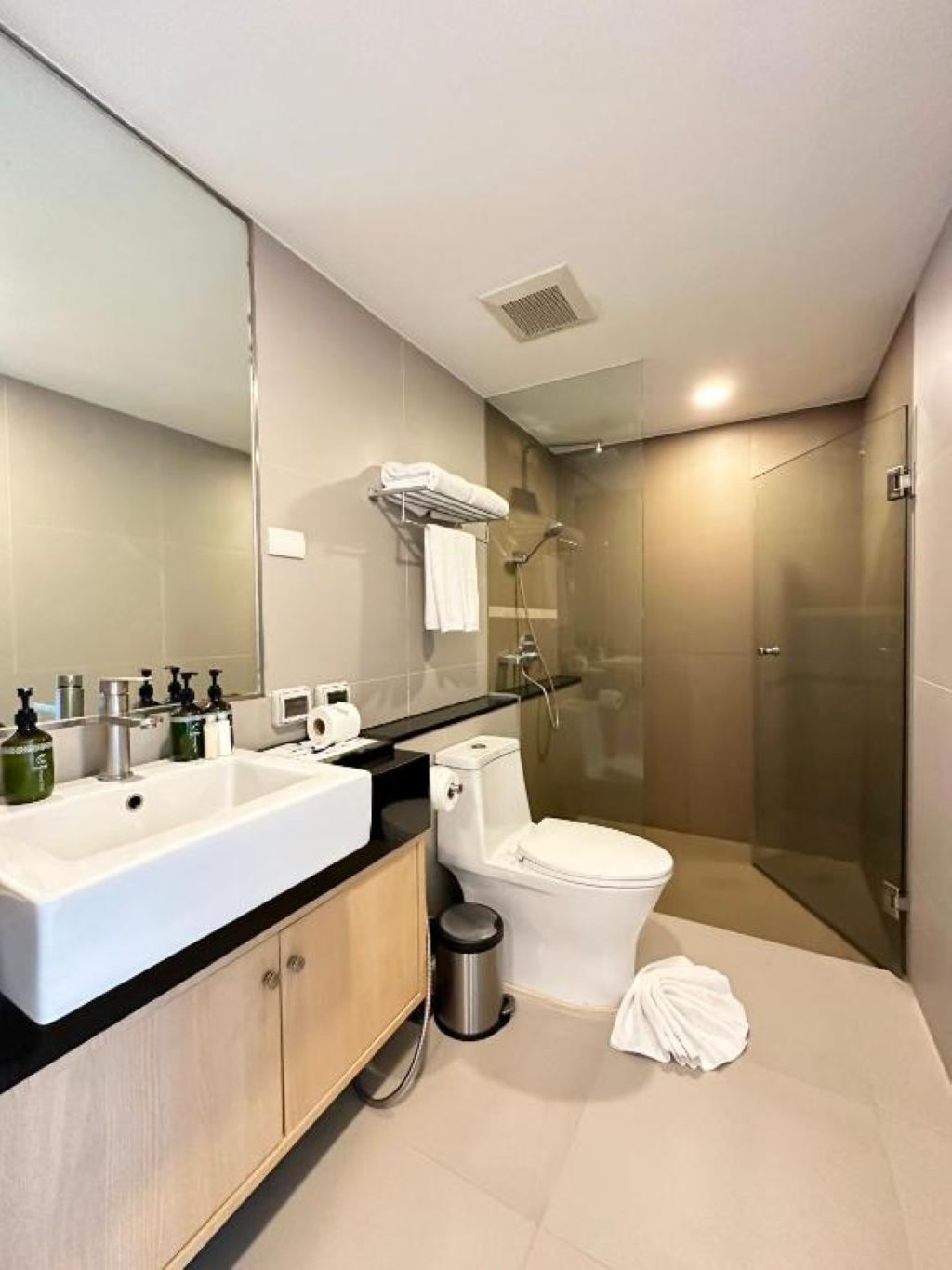 One Bedroom Suite
