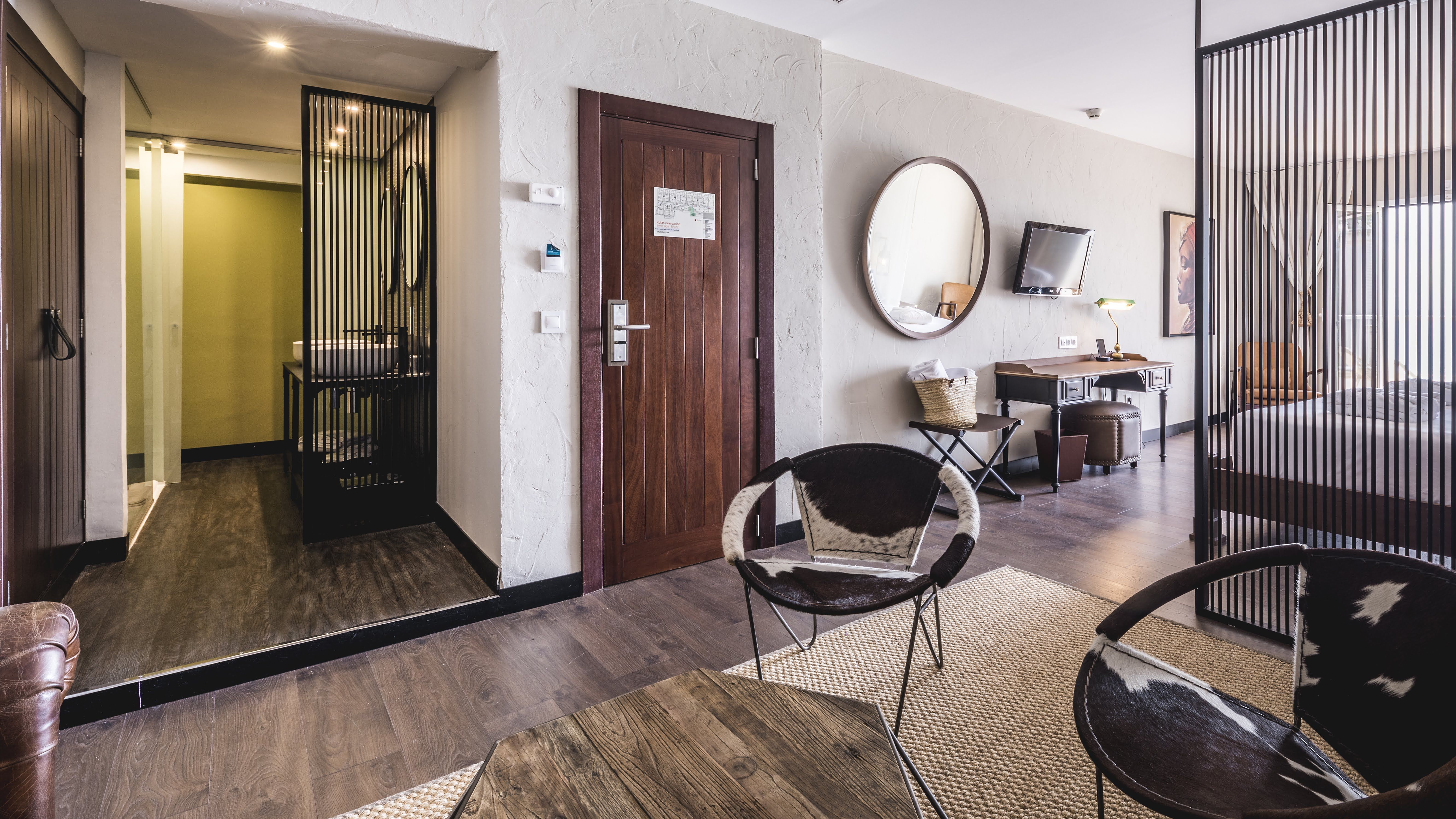 JUNIOR SUITE SEA VIEW