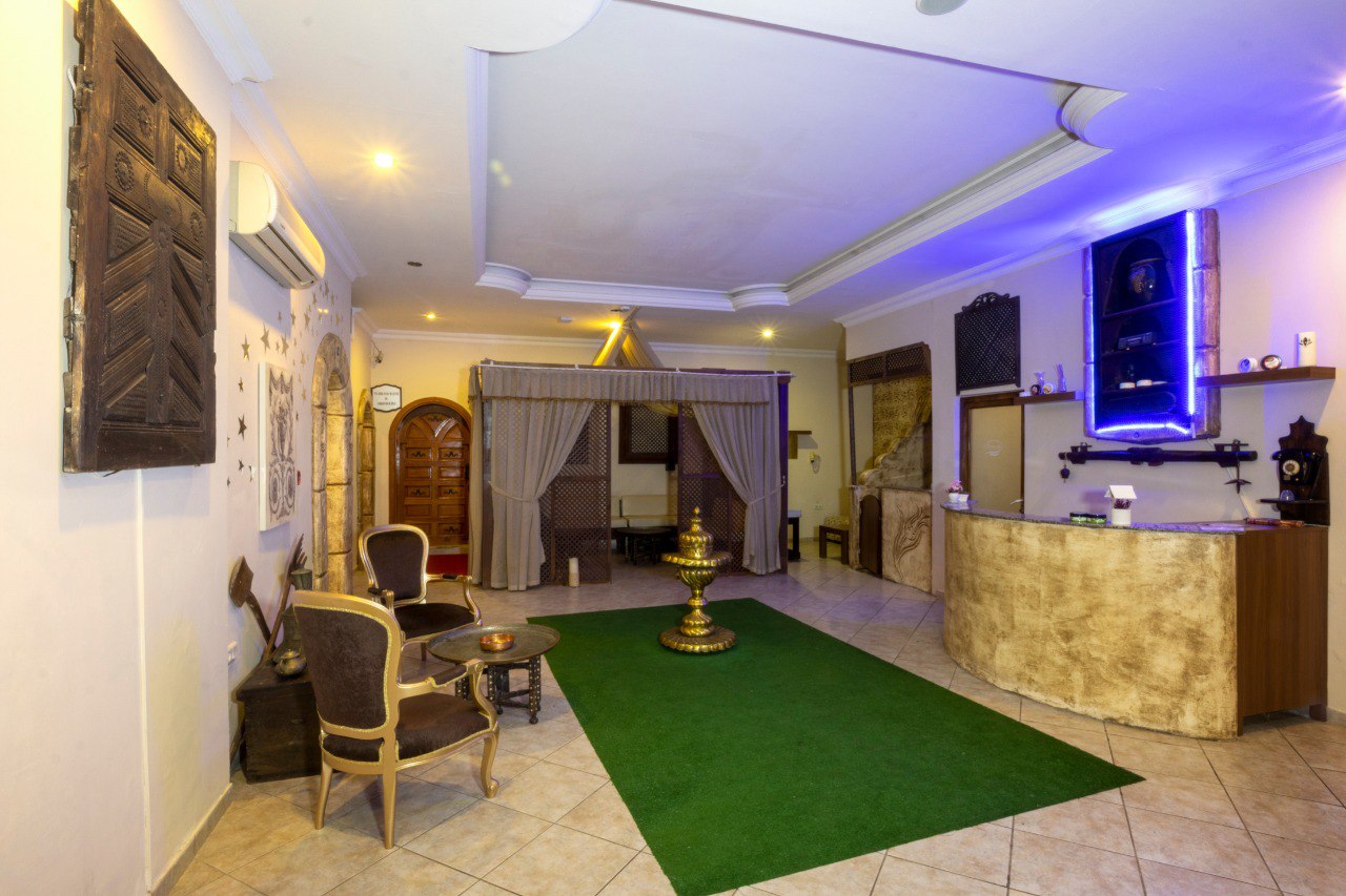 Salon spa