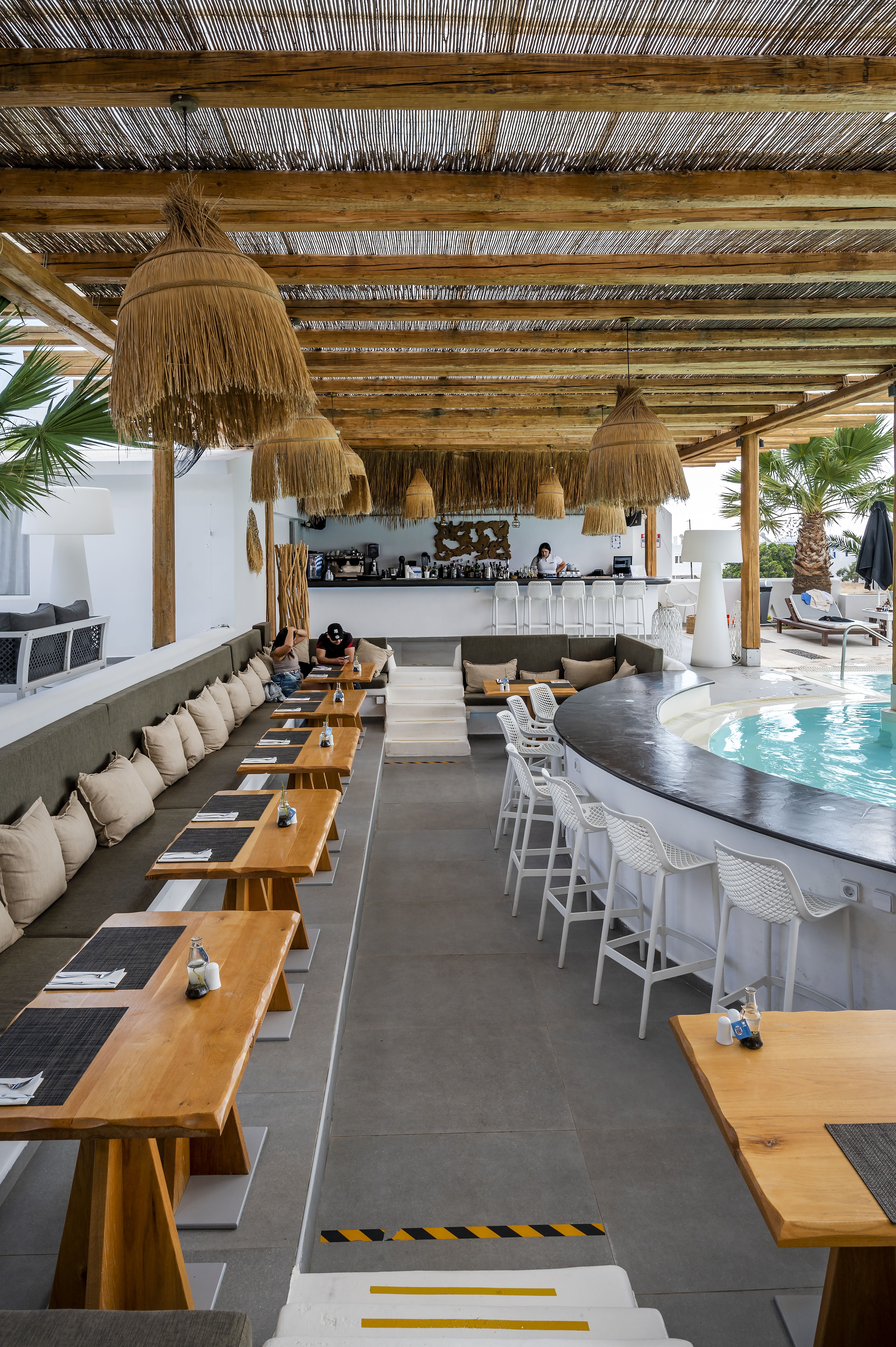 PoolBar Restautant