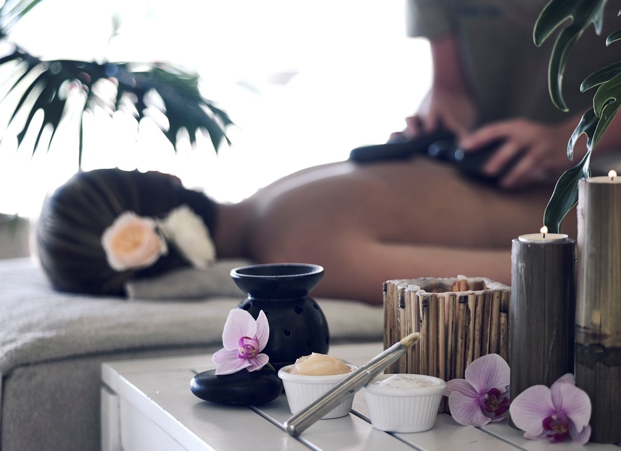 Salon spa
