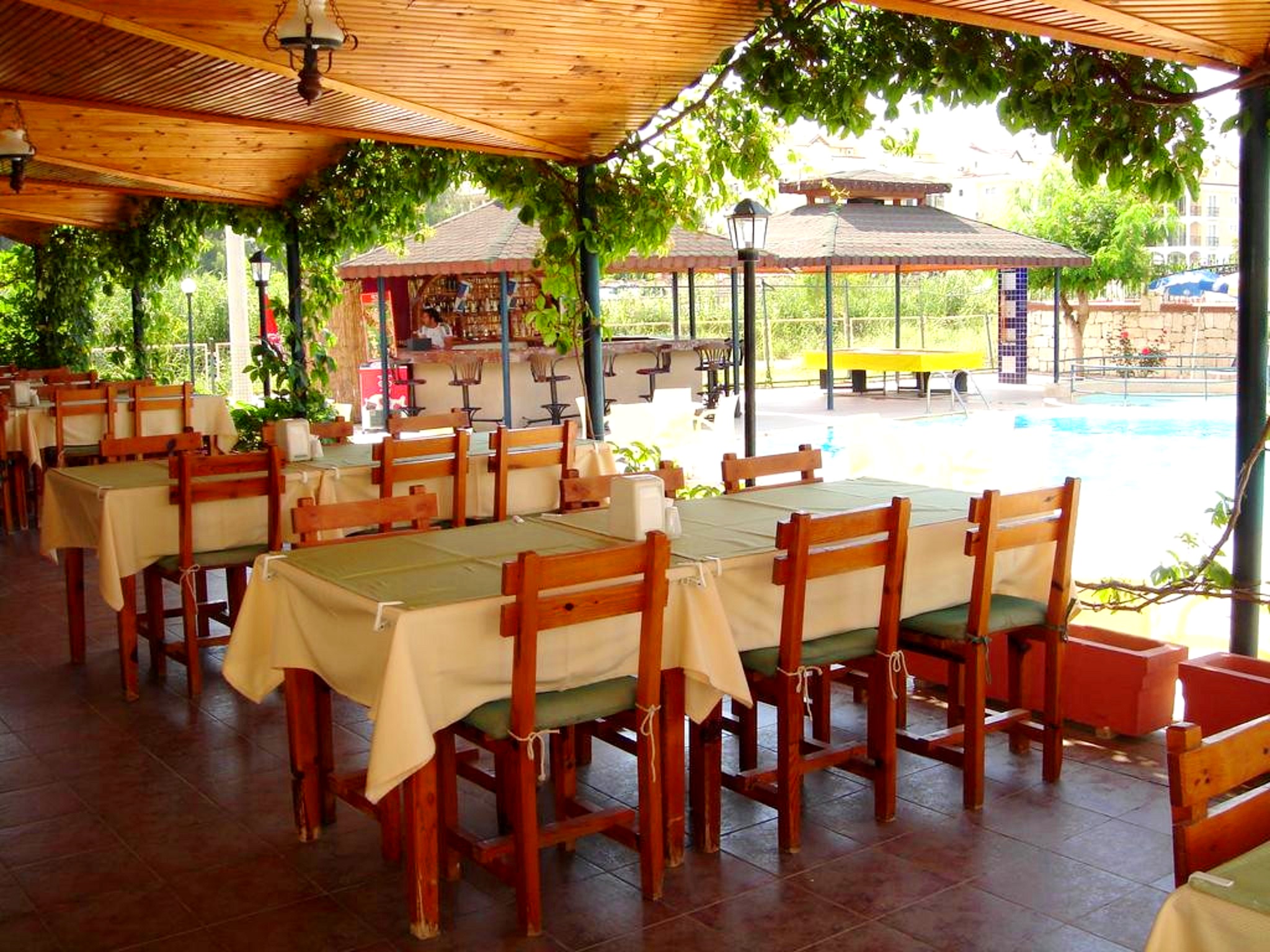 Main Restaurant