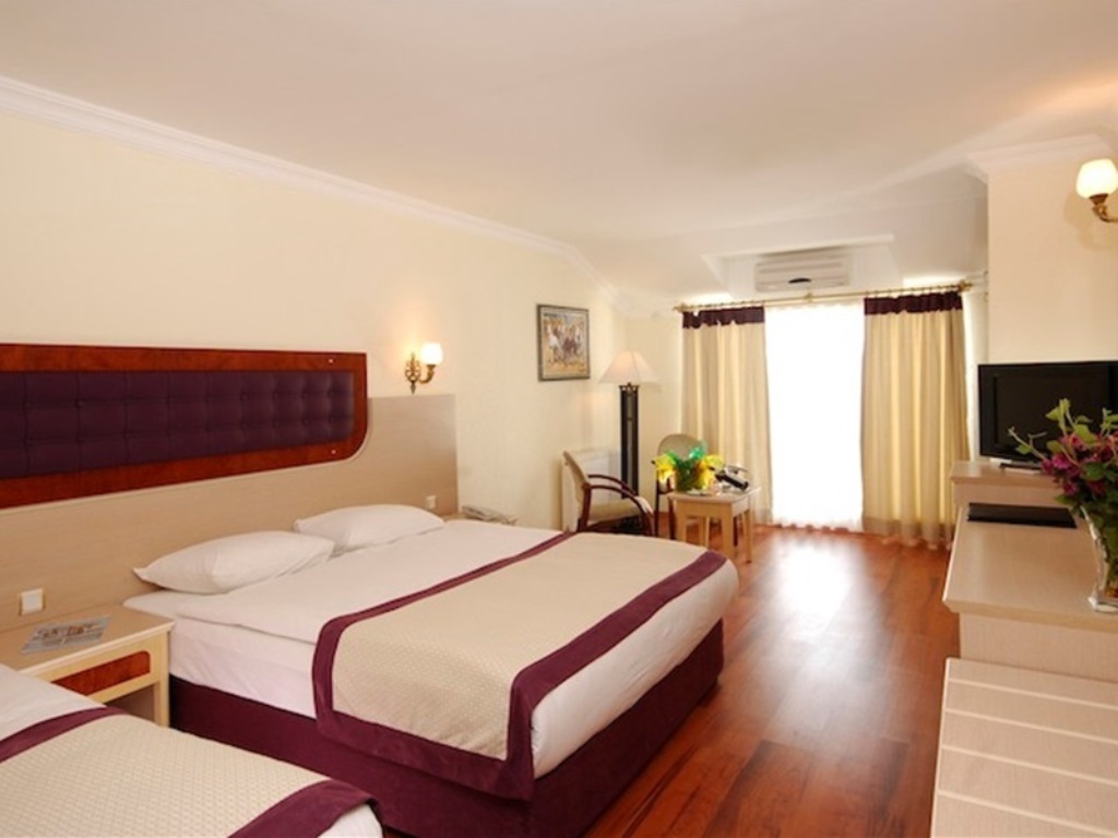 COMFORT ROOM