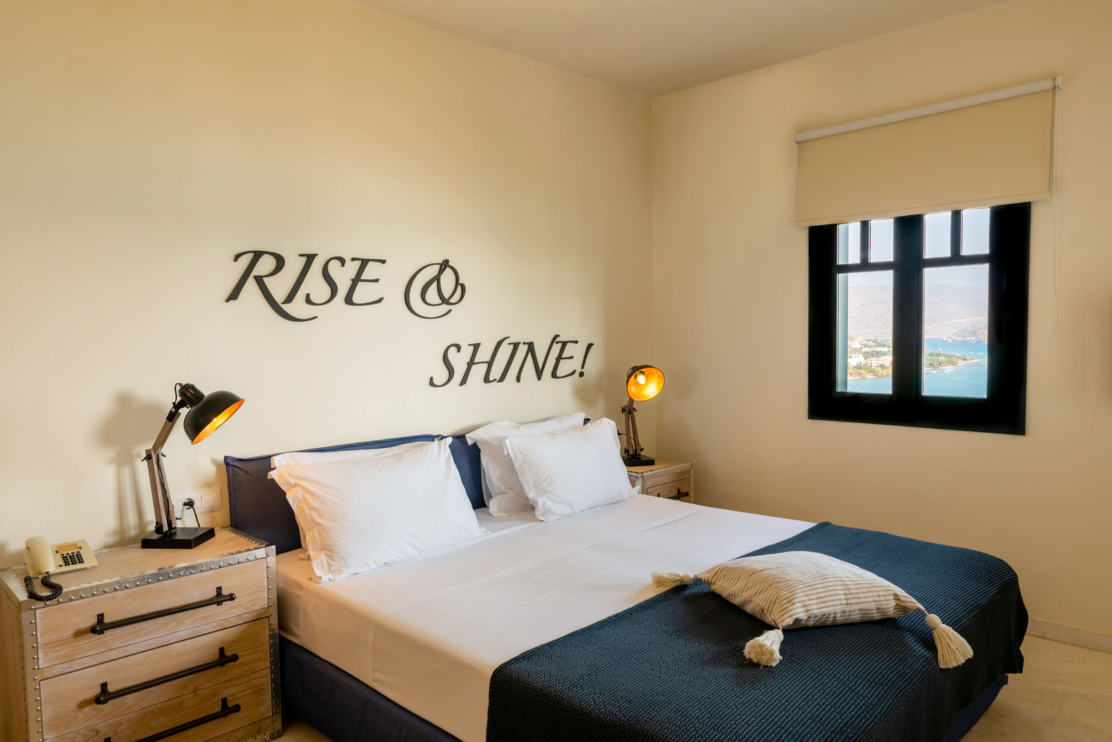 Junior Suite Sea View