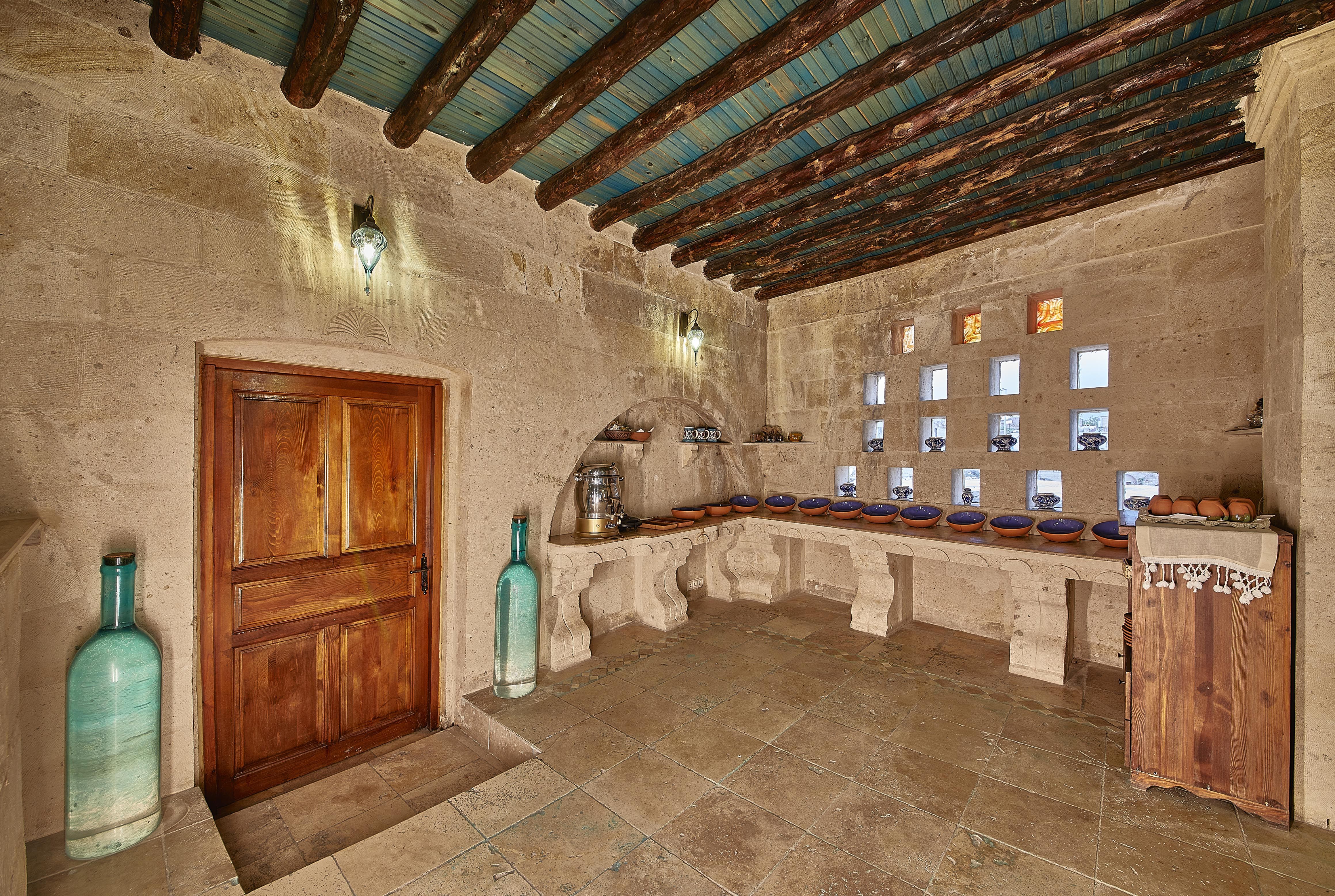 CHARM OF CAPPADOCİA CAVE SUITE HOTEL