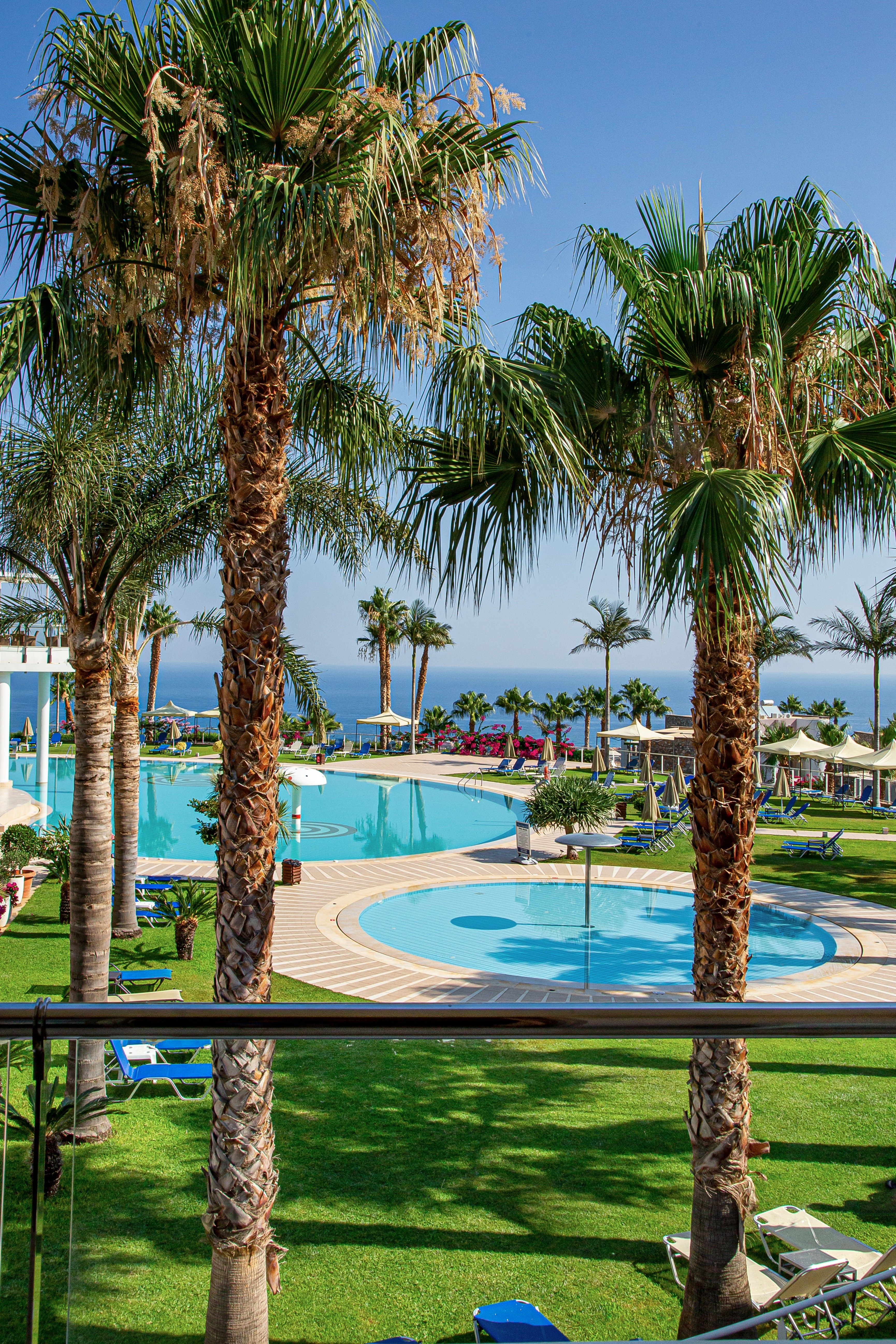 Deluxe Suite Sea View