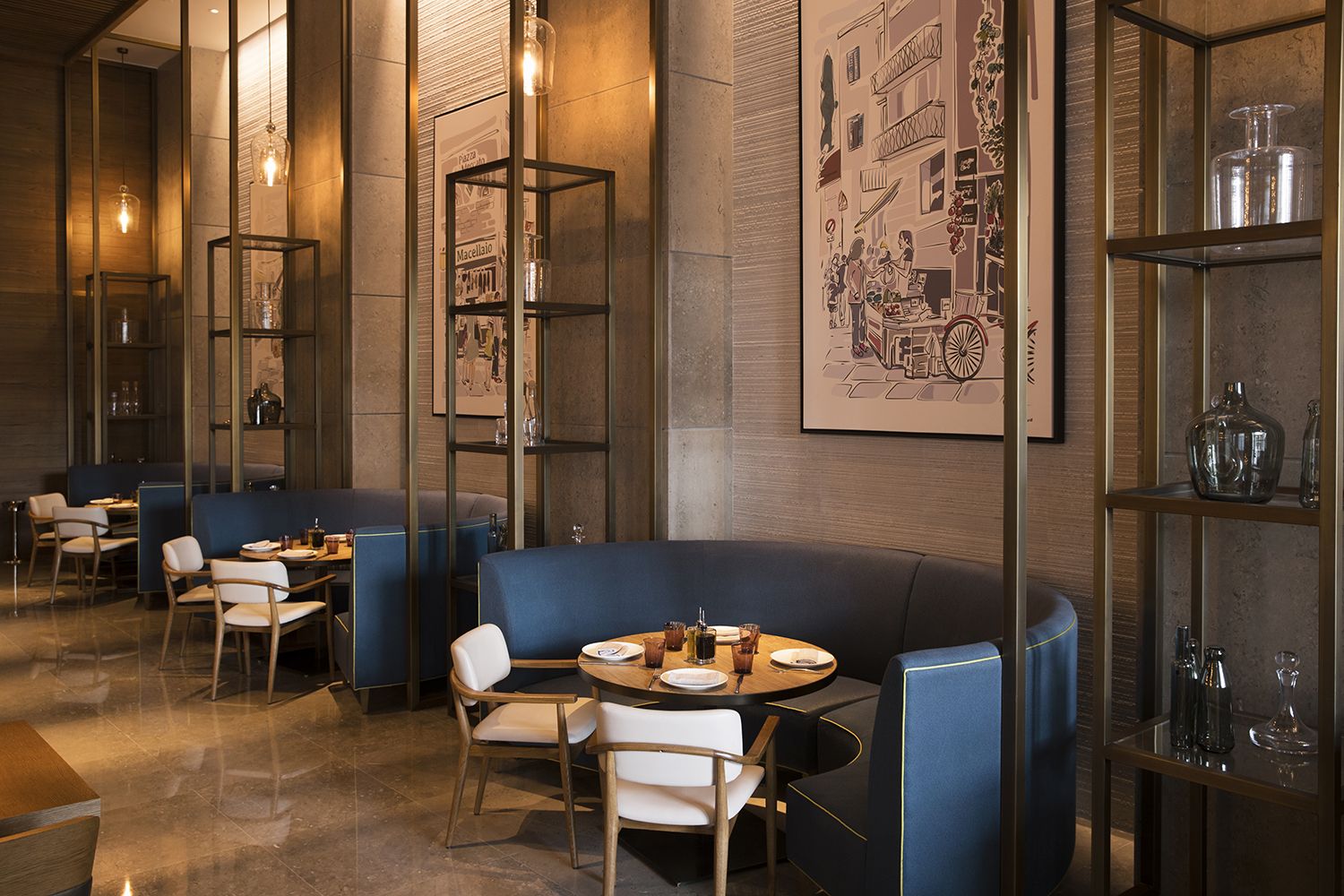 Si Ristorante Italiano and Bar