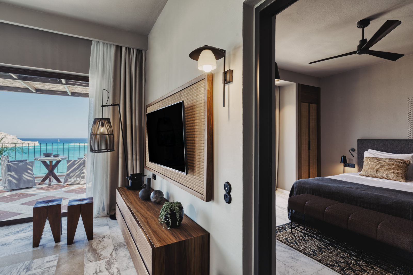 Premium 1 Bdr Suite, SV with Private Pool