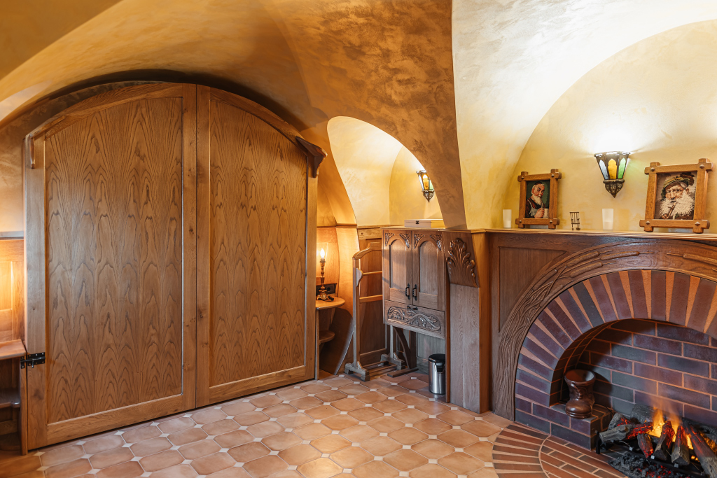 Hobbit House
