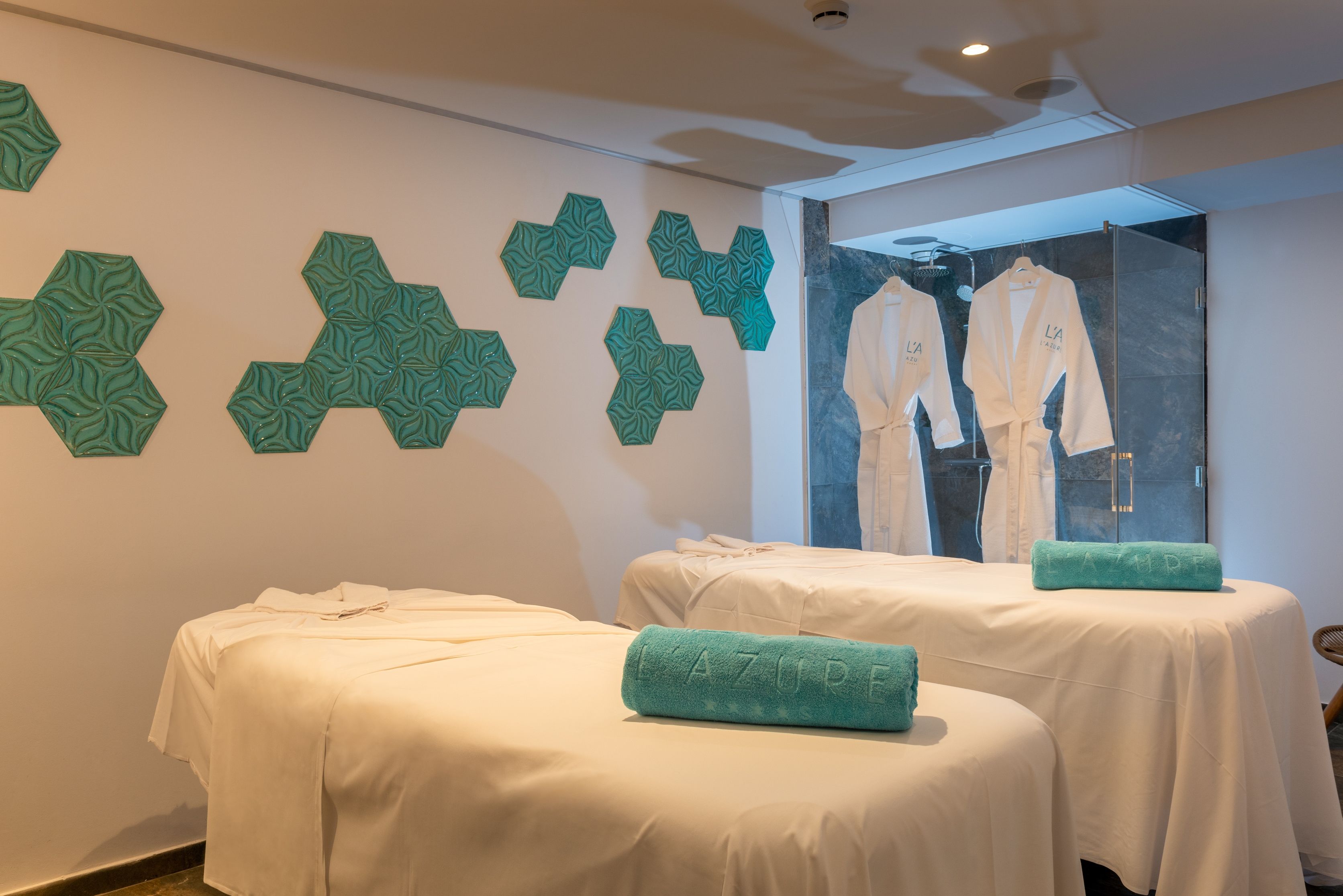 Salon spa