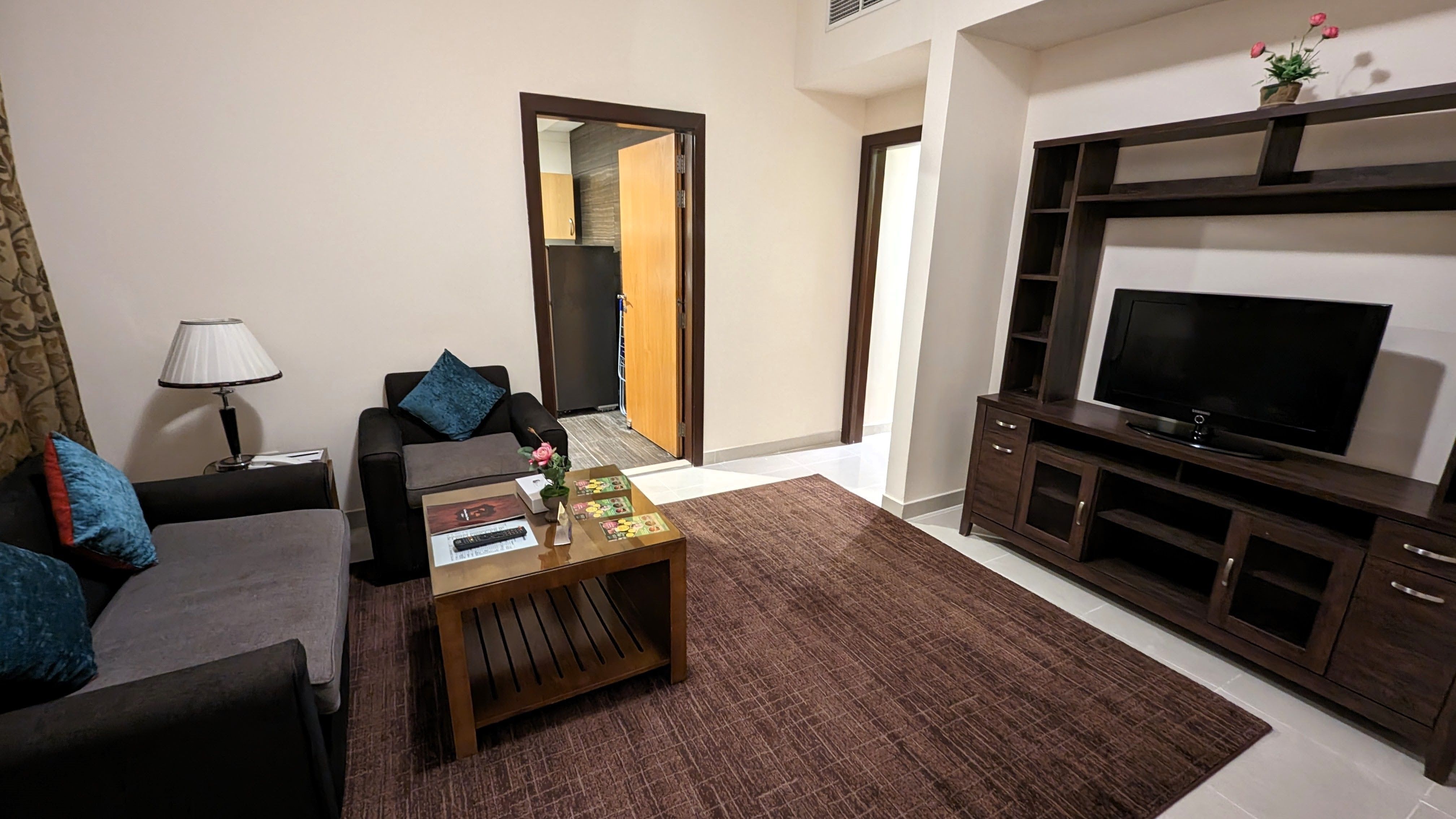 One bedroom Suite 