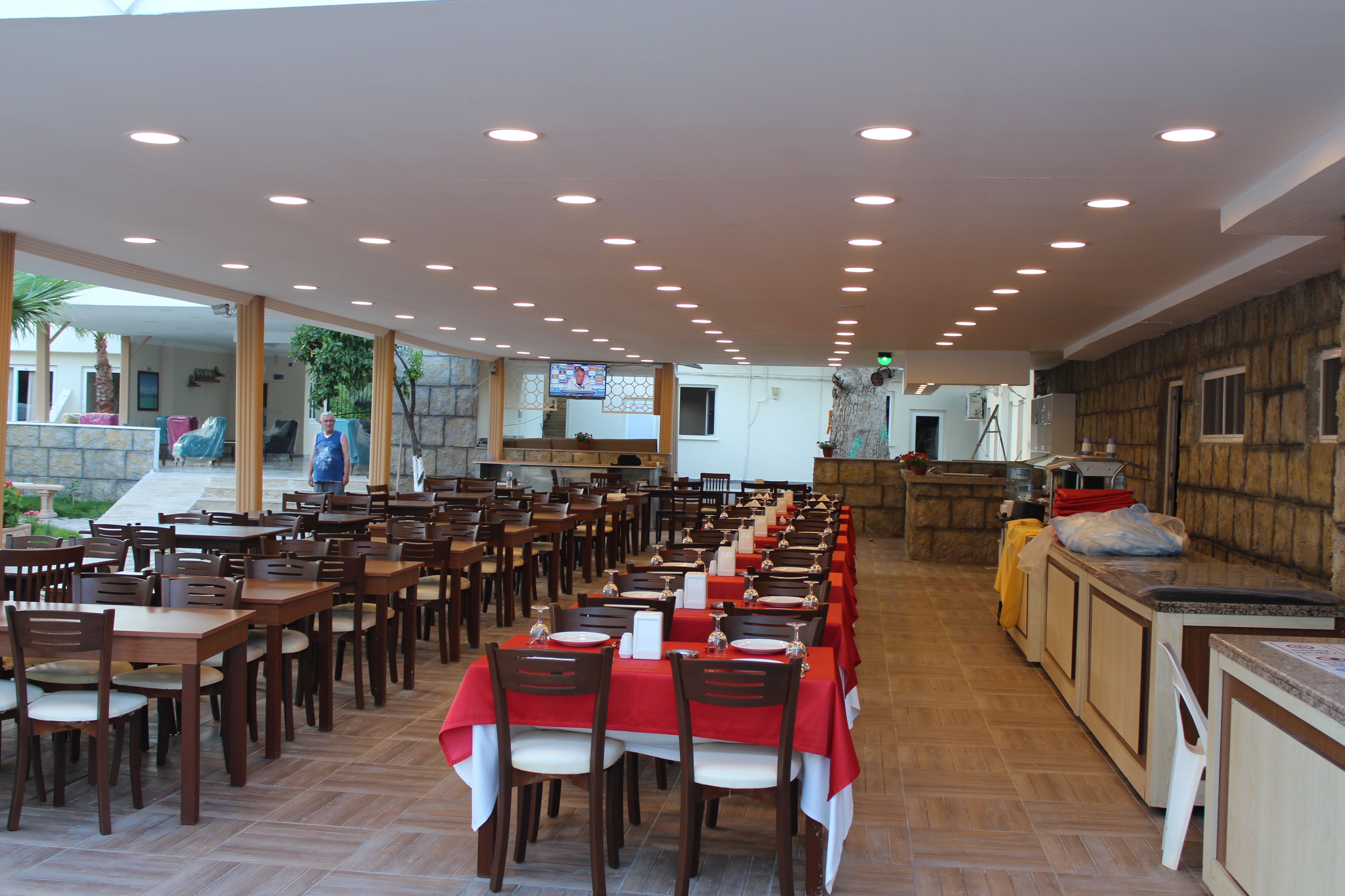 Main Restaurant