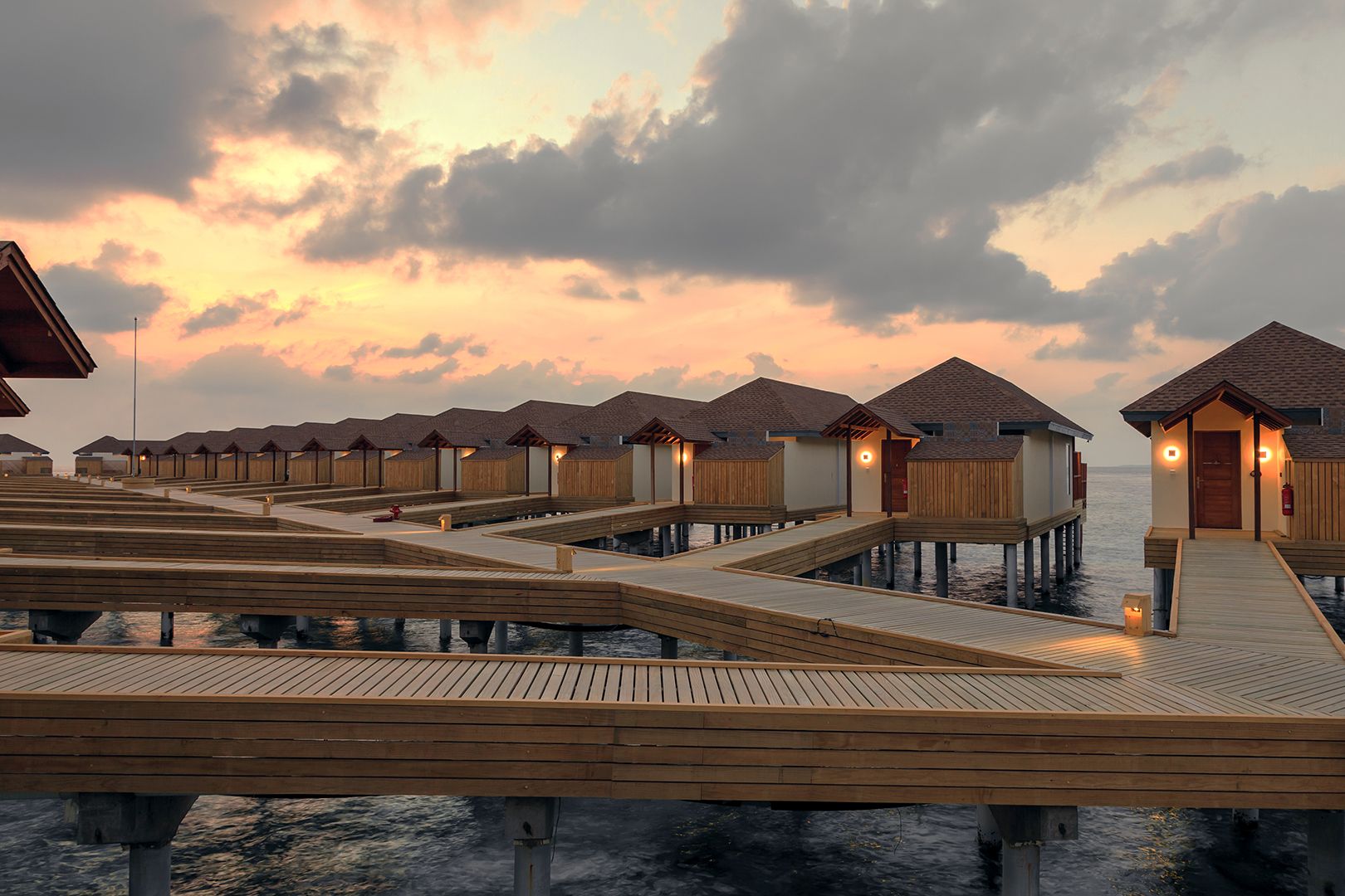 Water Villa