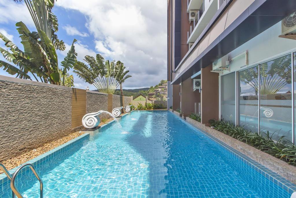 Piscina deschisă