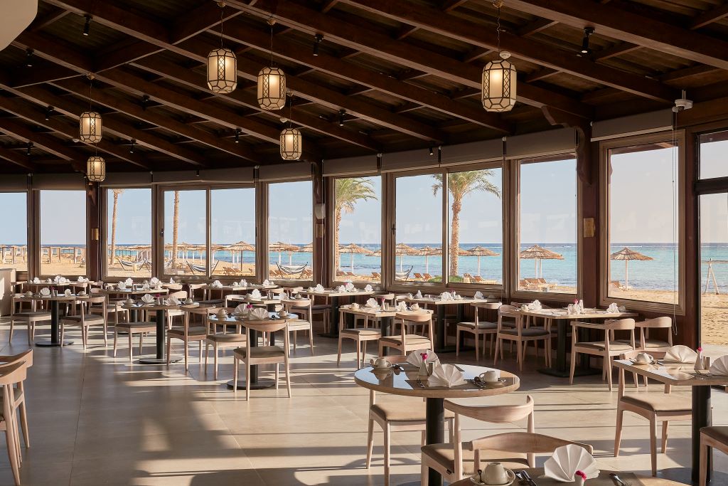 El Manzil :Main Restaurant