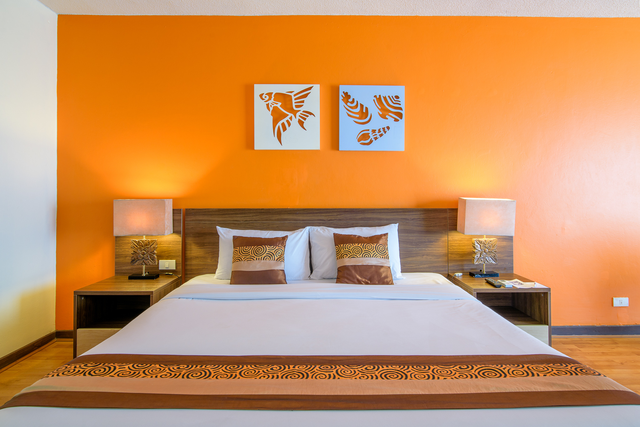 Deluxe Sea View Room 