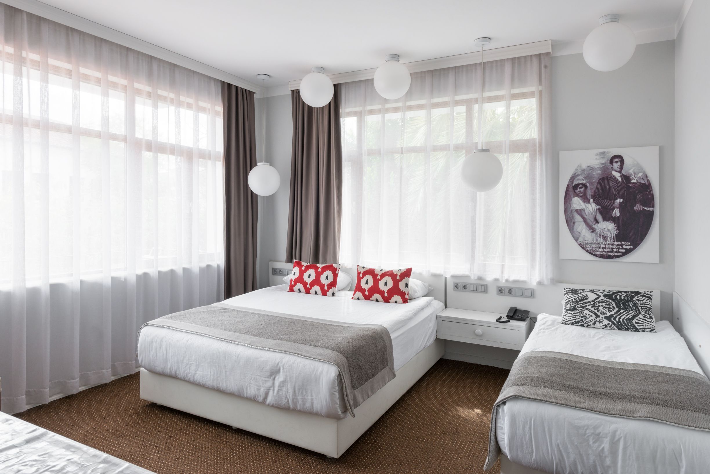 STANDART ROOM