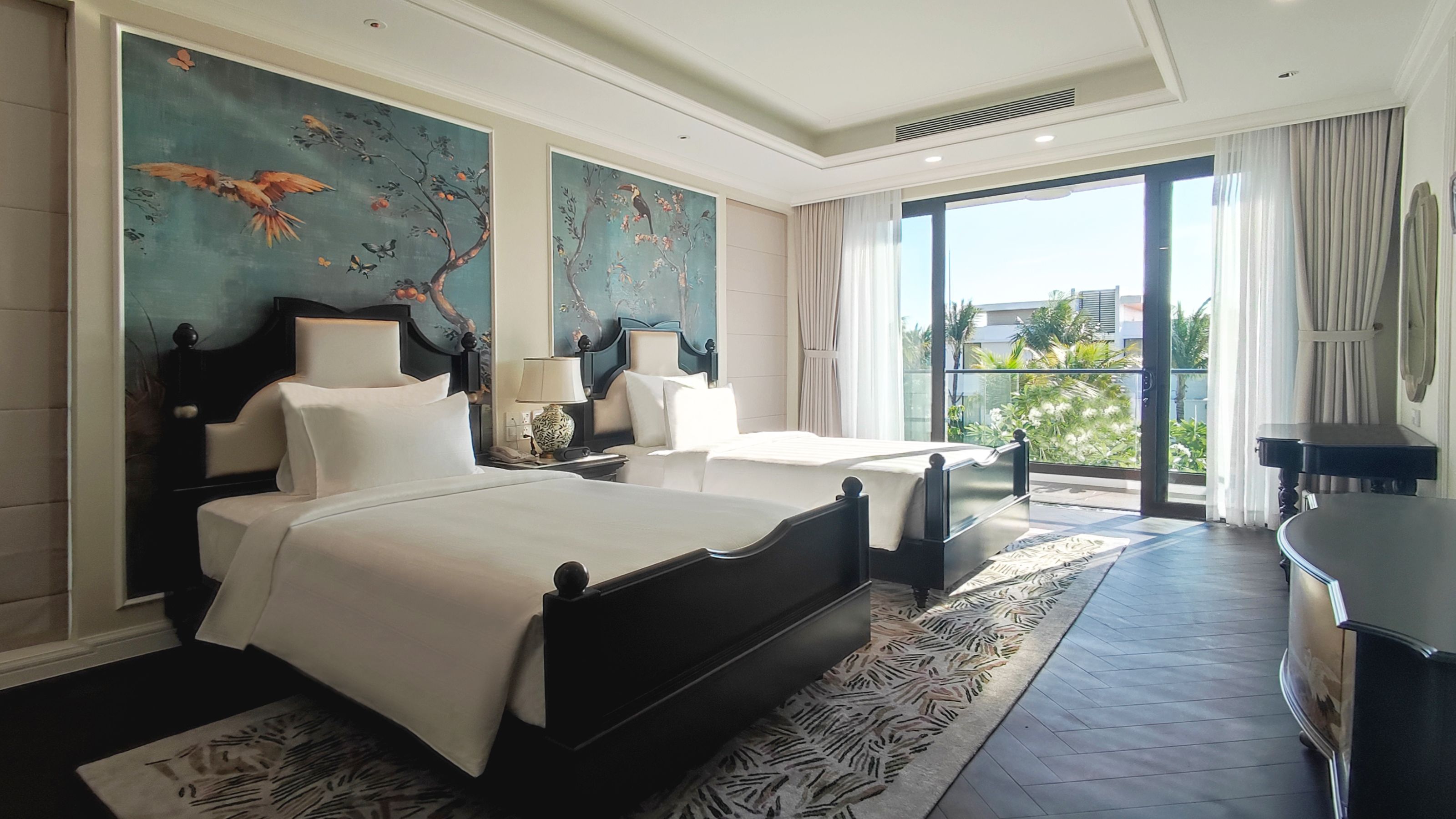 03 BEDROOM GARDEN VIEW VILLA WITH PRIVATE POOL