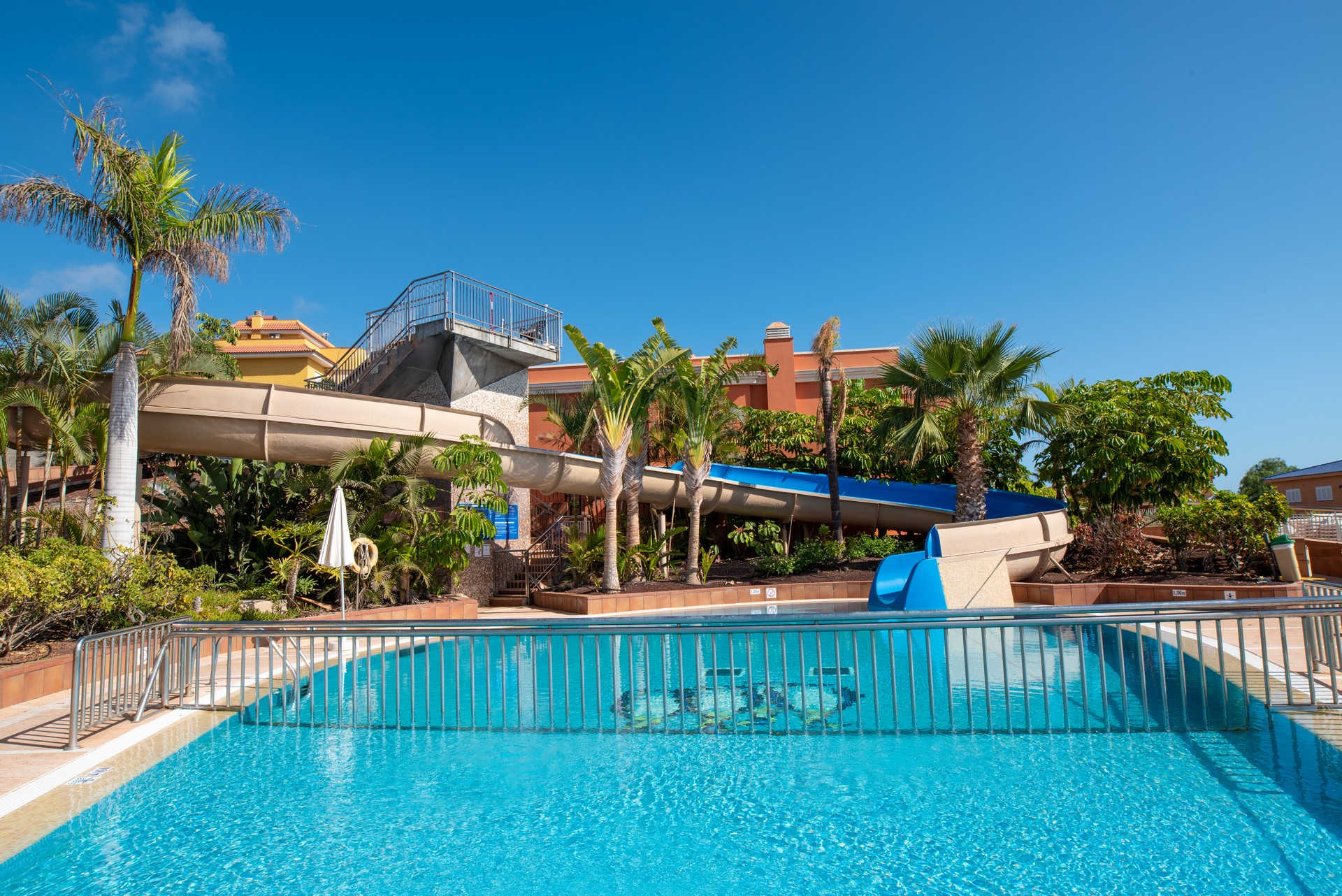 Piscina deschisă