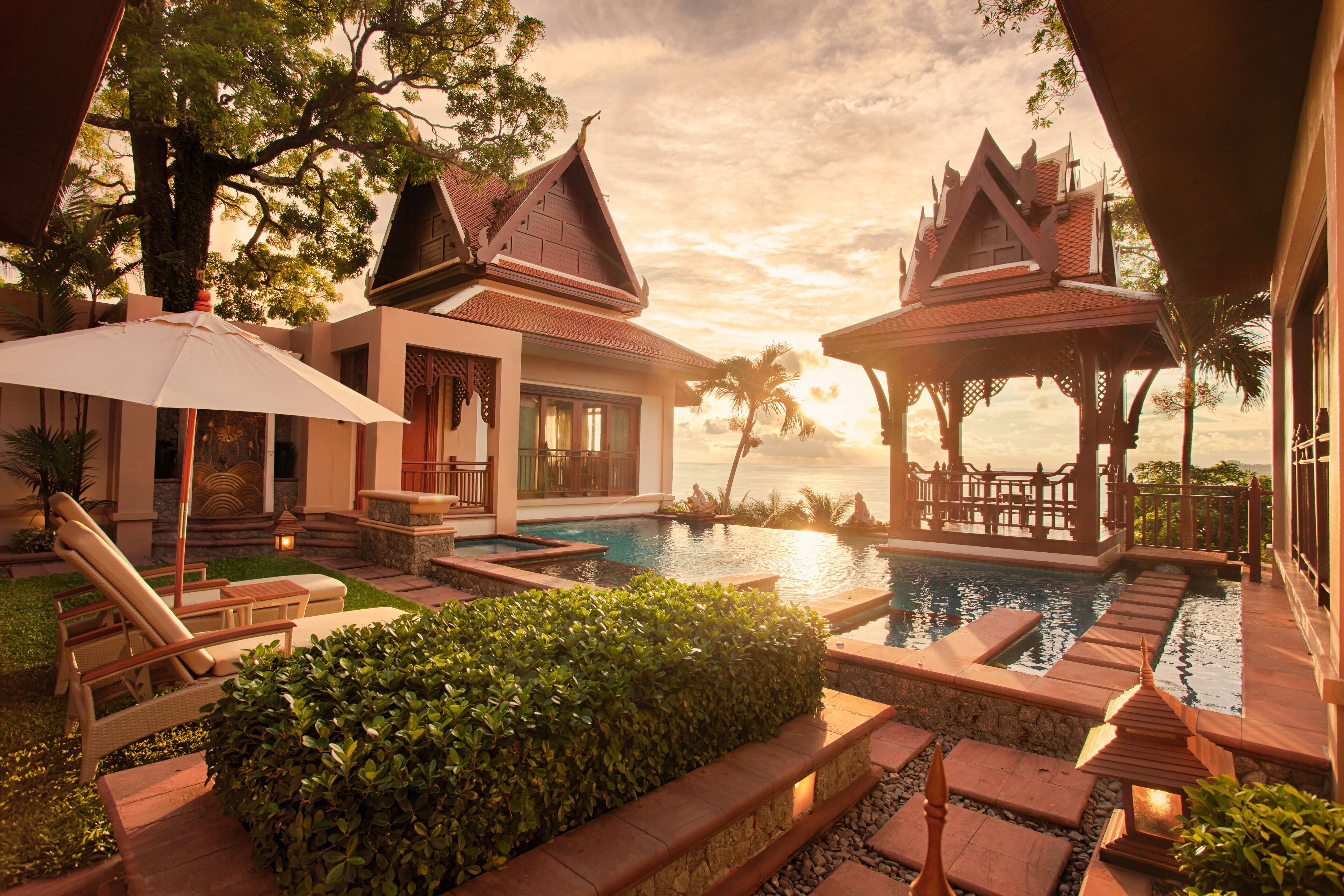 Two Bed Room Villa