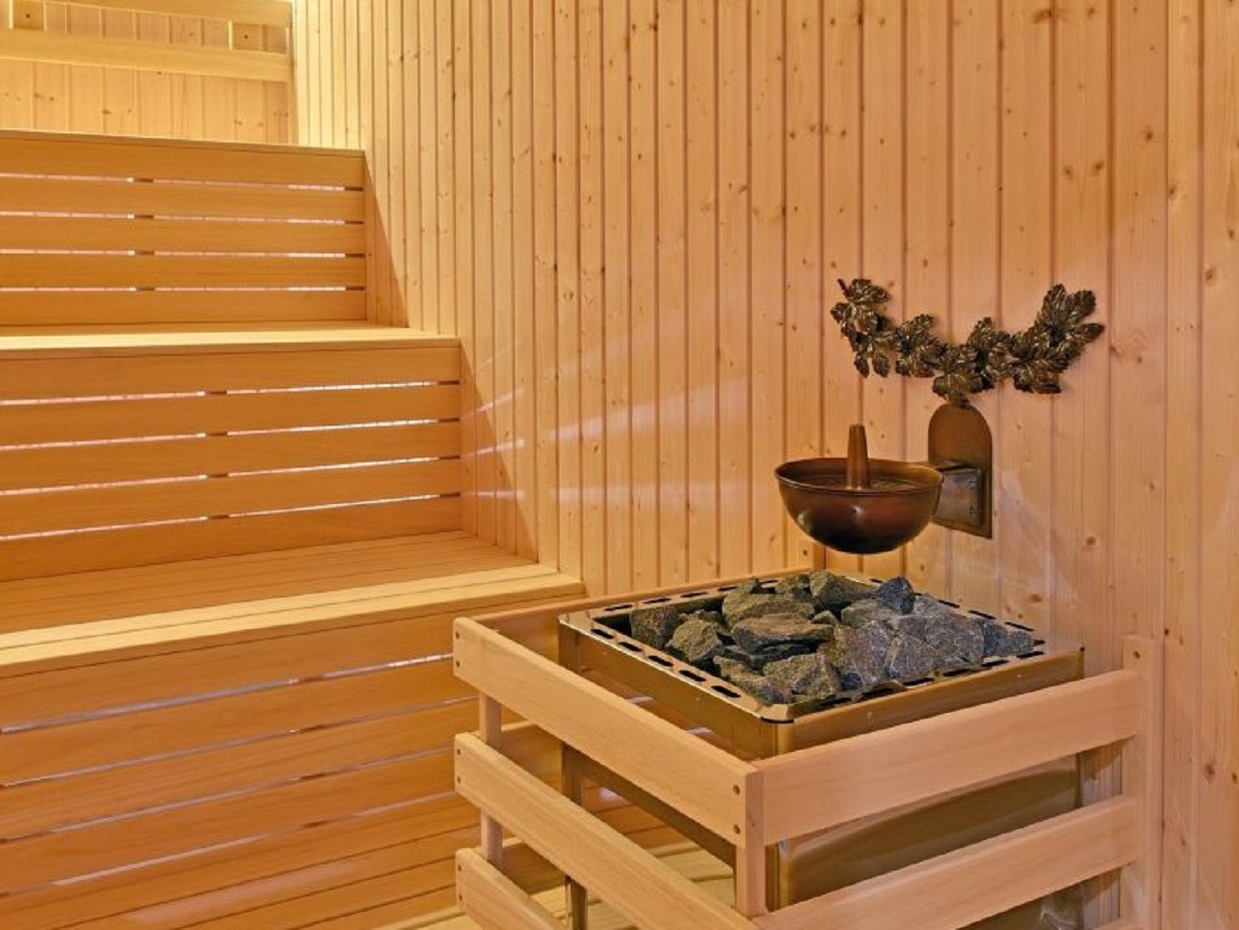 Salon spa