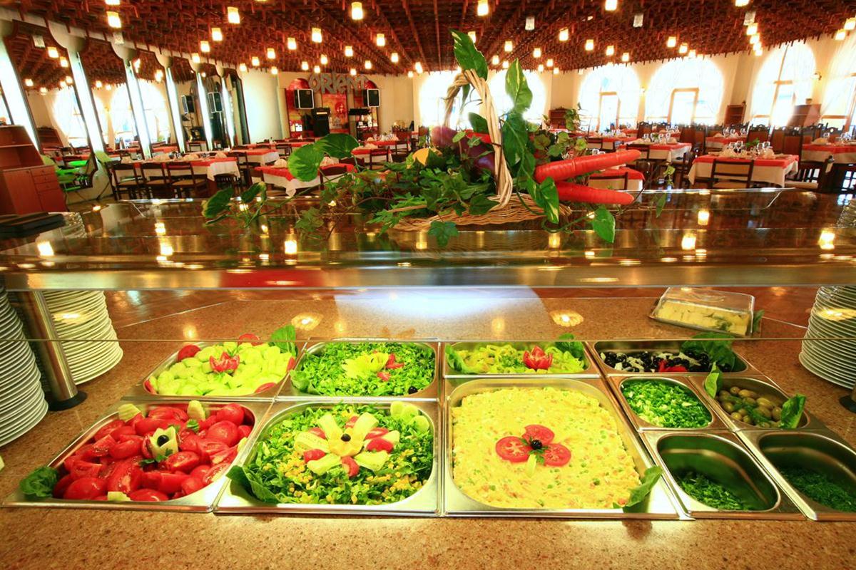 main restaurant