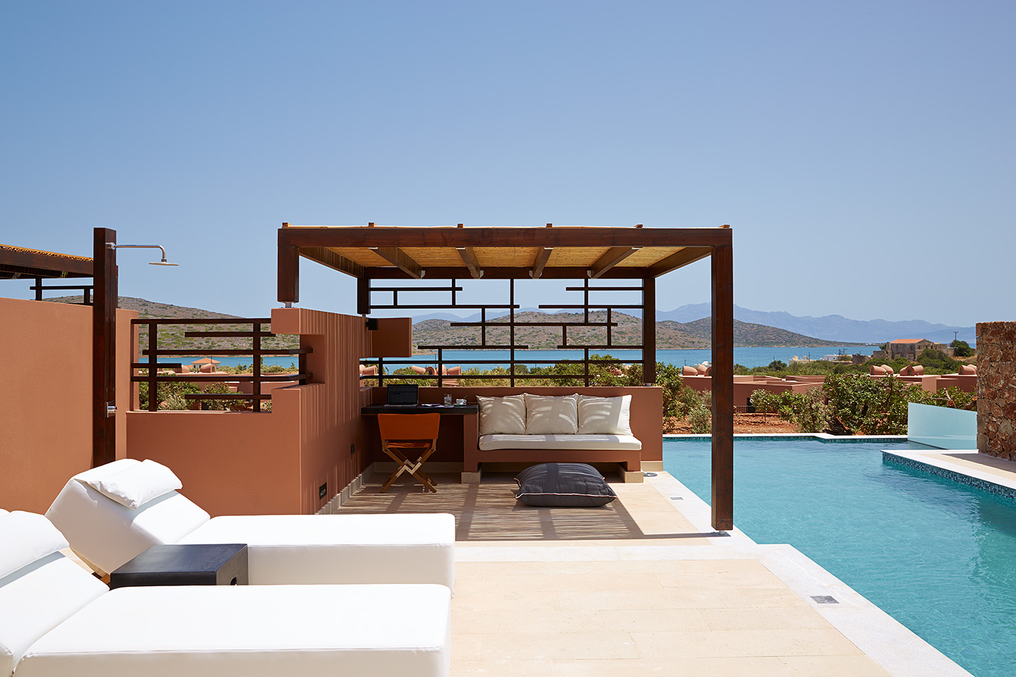 Domes Luxury Residences two bedrooms with private pool