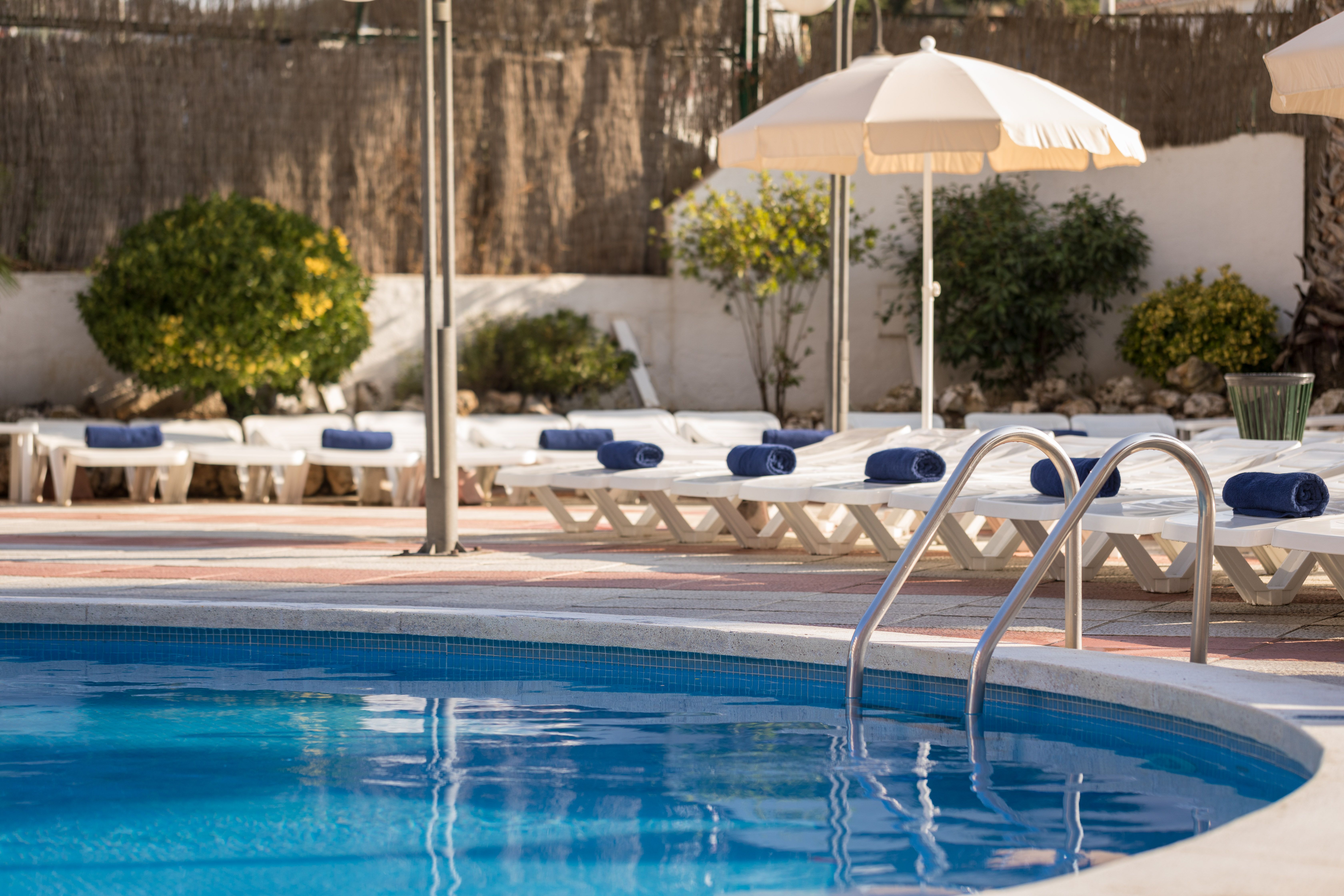 Piscina deschisă