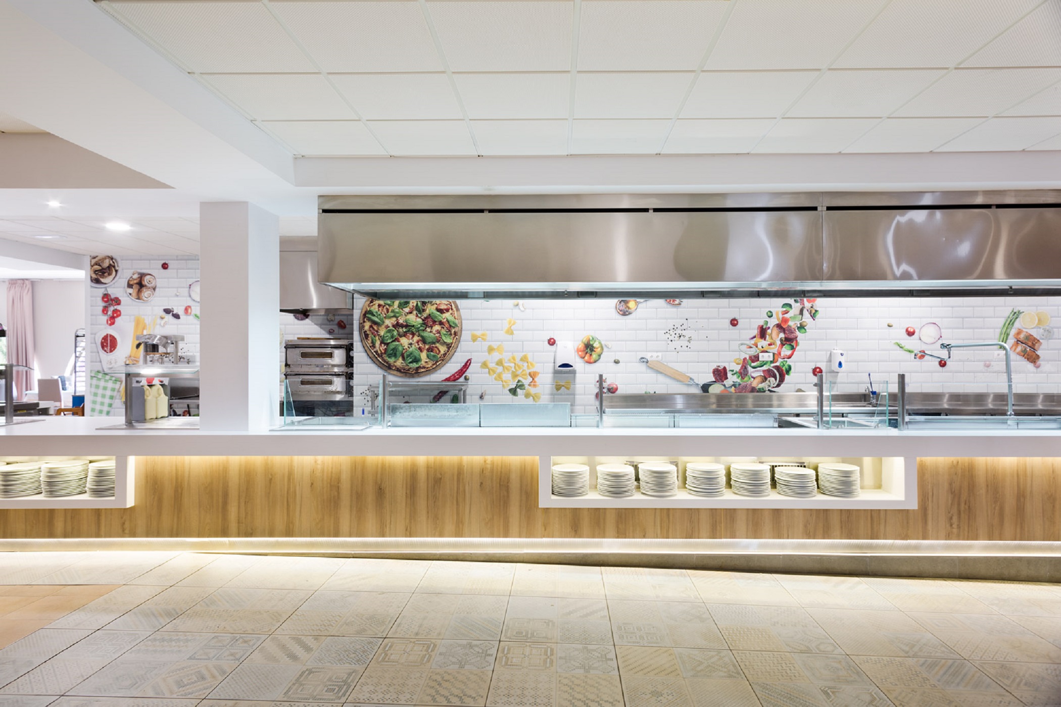 Buffet Restaurant