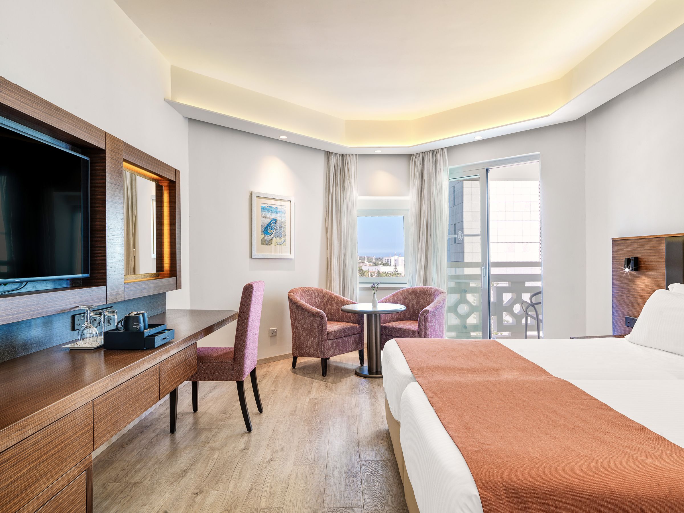 TWIN STANDARD ROOM