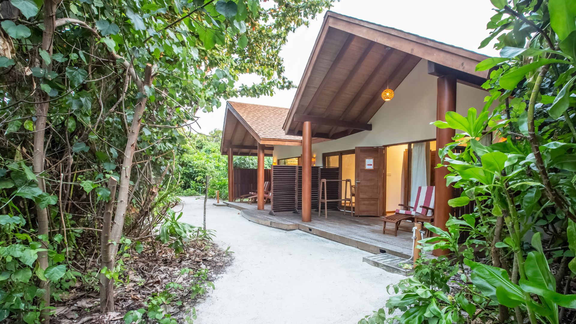 Two-Bedroom Garden Suites