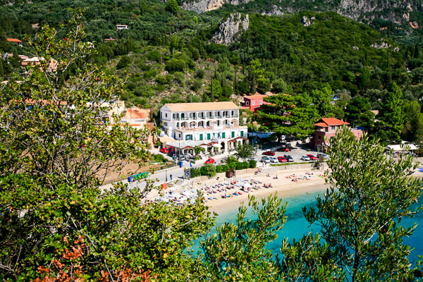 Corfu, Hotel Apollon, panorama.jpg