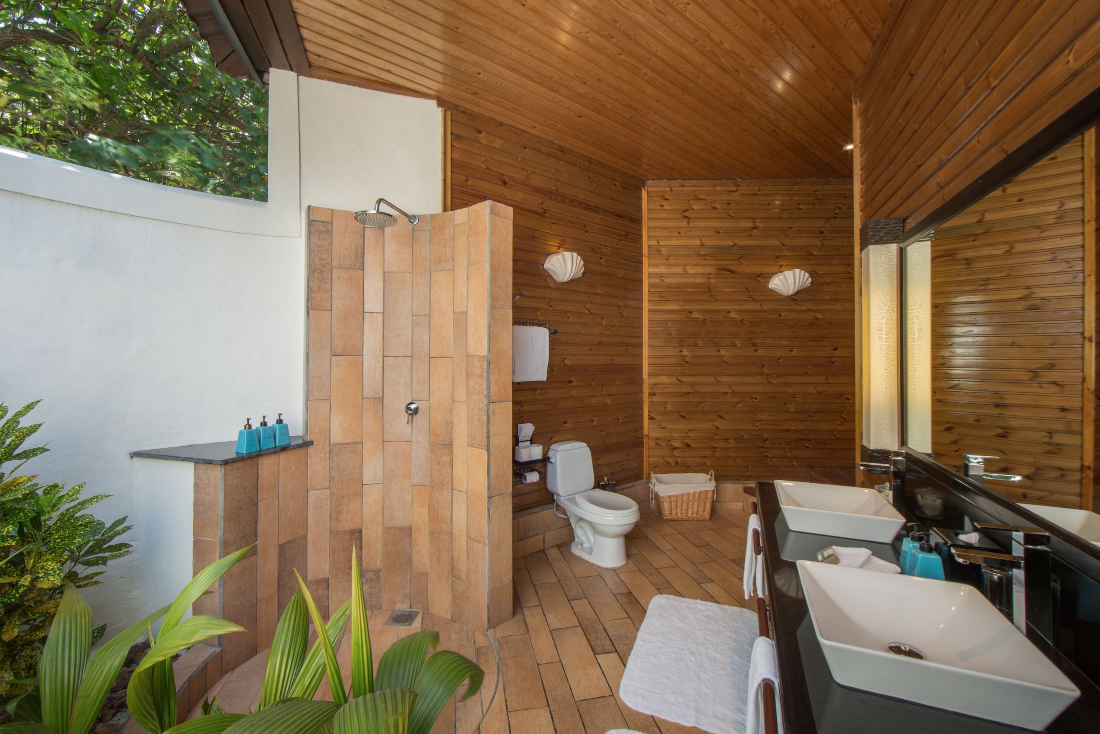 Beach Villa