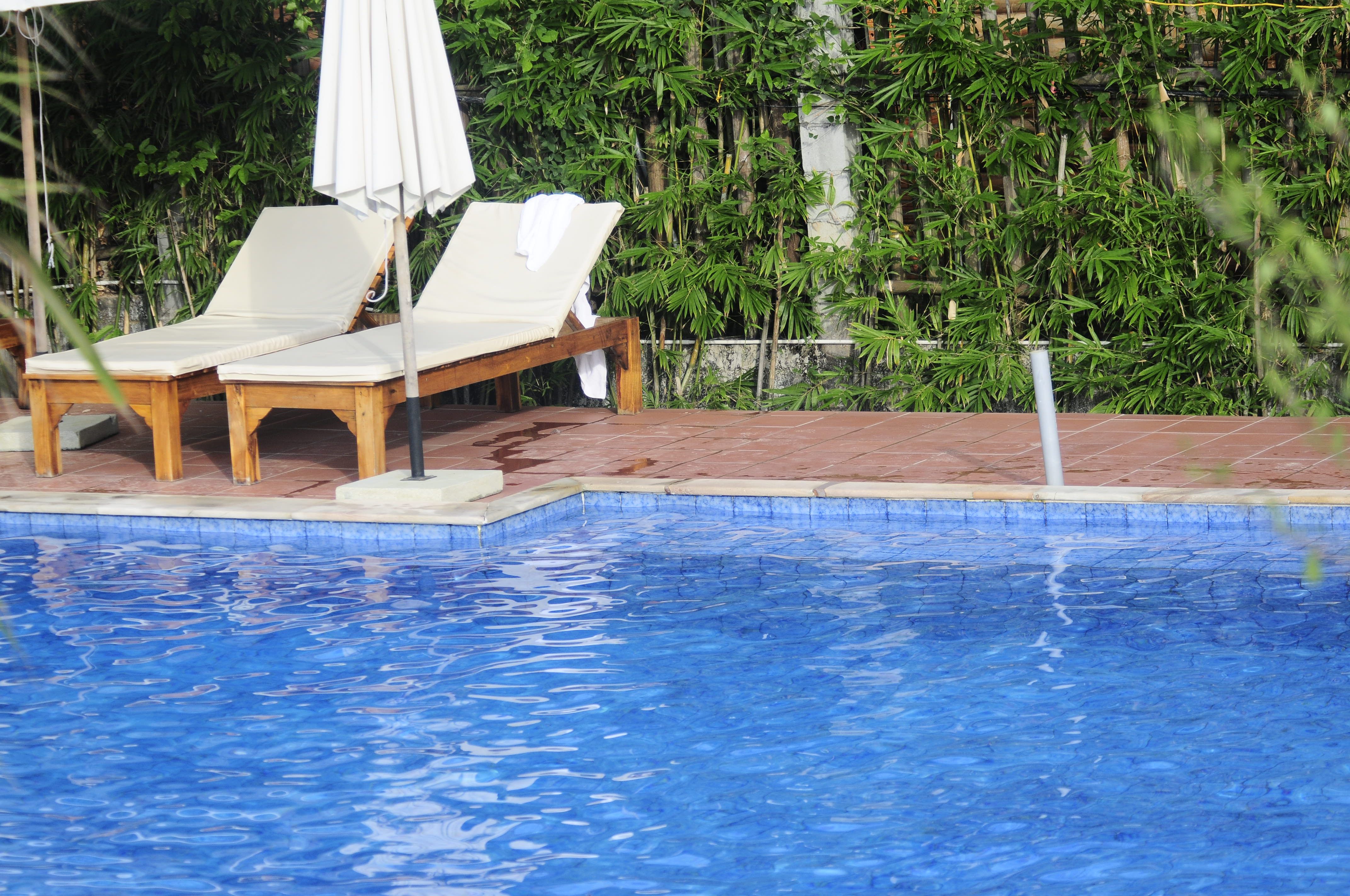 Piscina deschisă