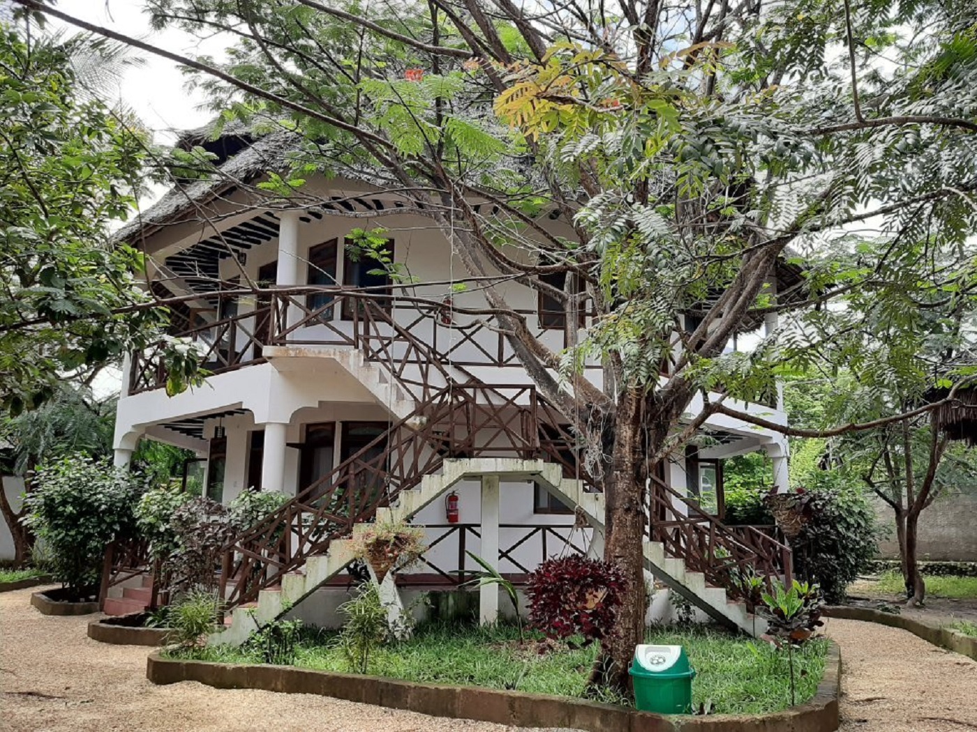 Main Building