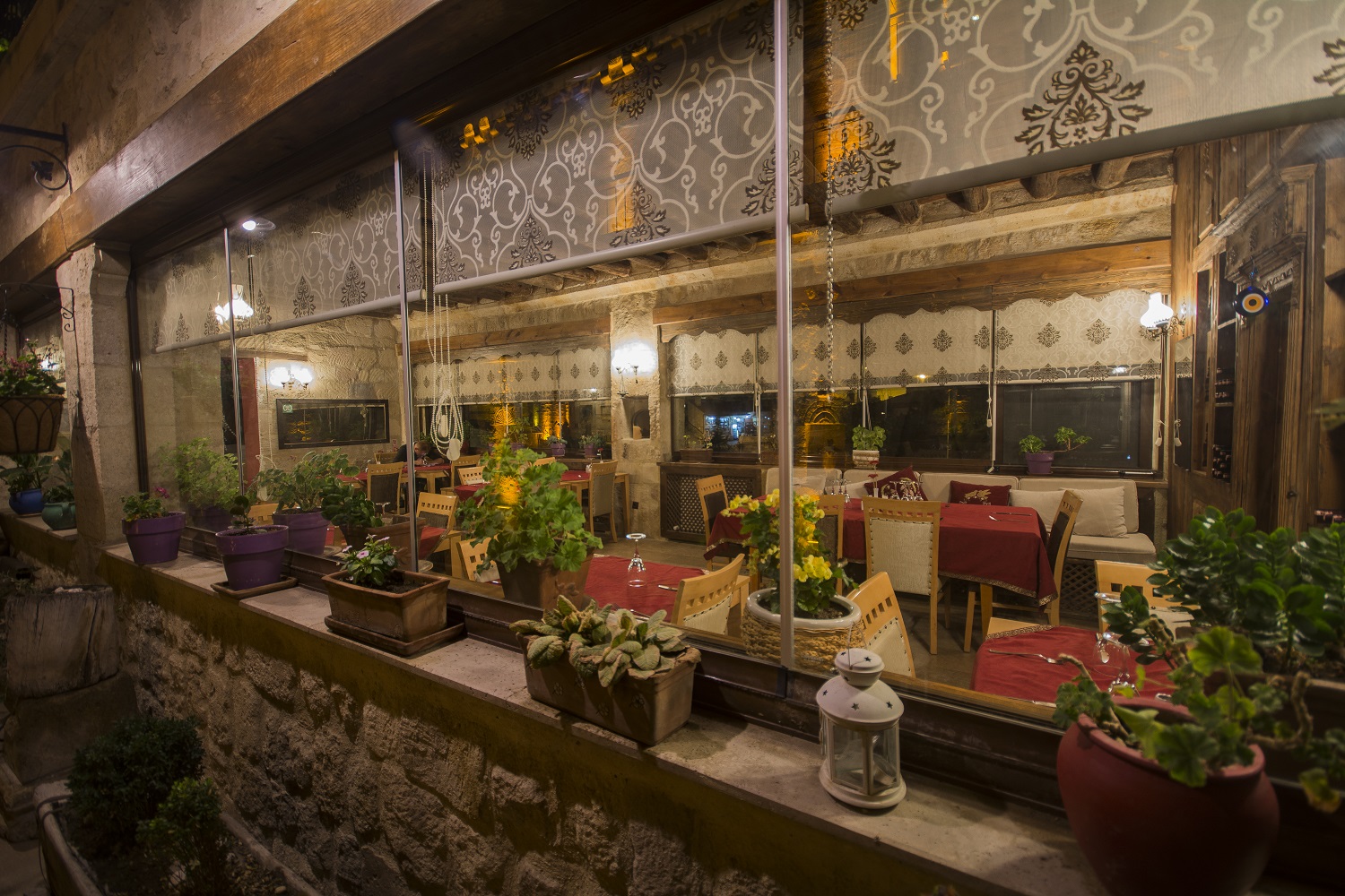 Main Restaurant